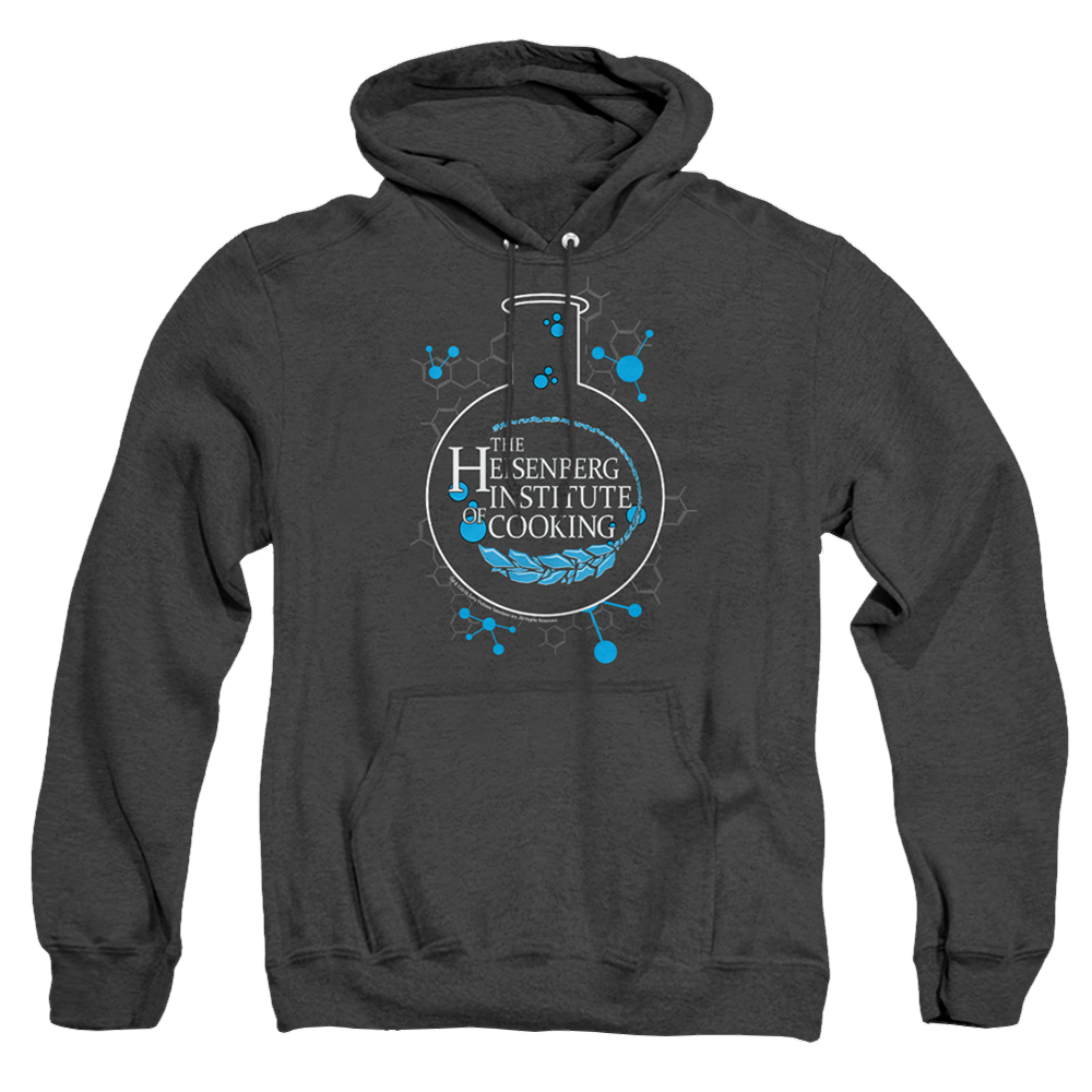 Breaking Bad Heisenberg Institute Of Cooking - Heather Pullover Hoodie