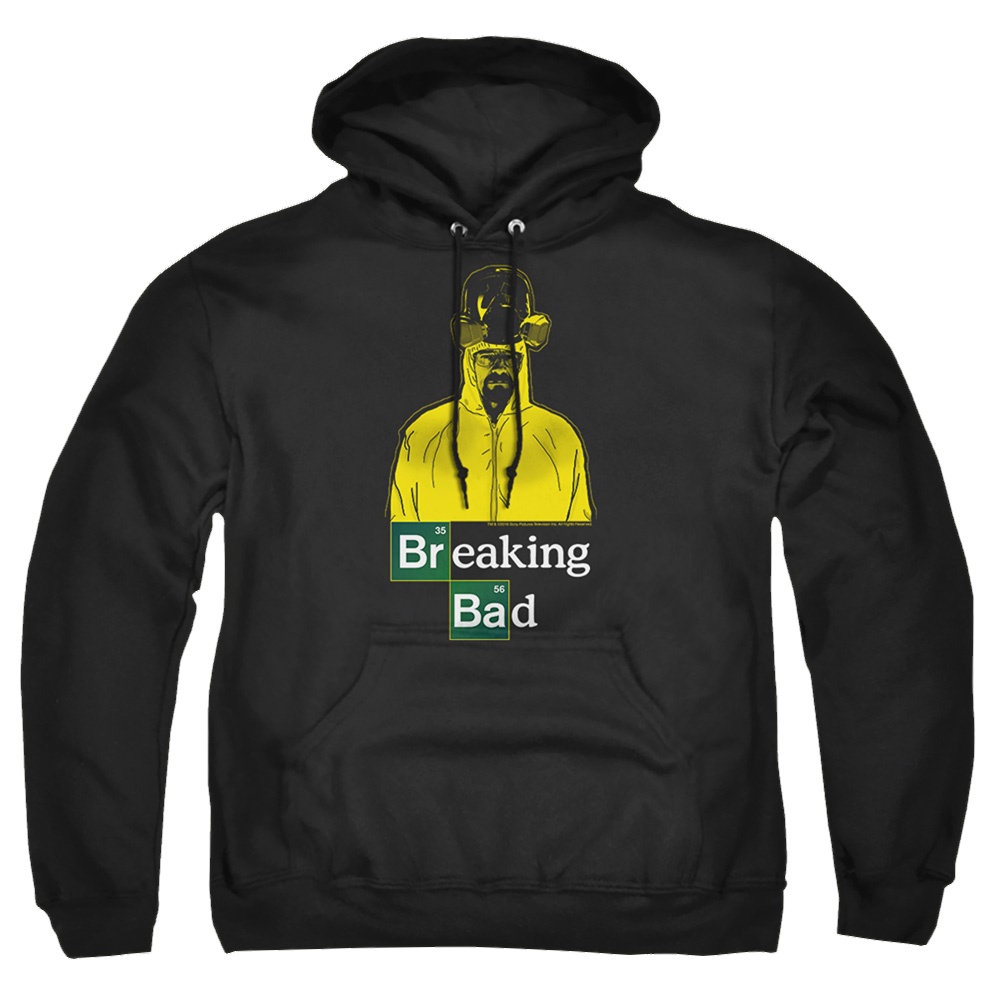Breaking Bad Hazmat - Pullover Hoodie