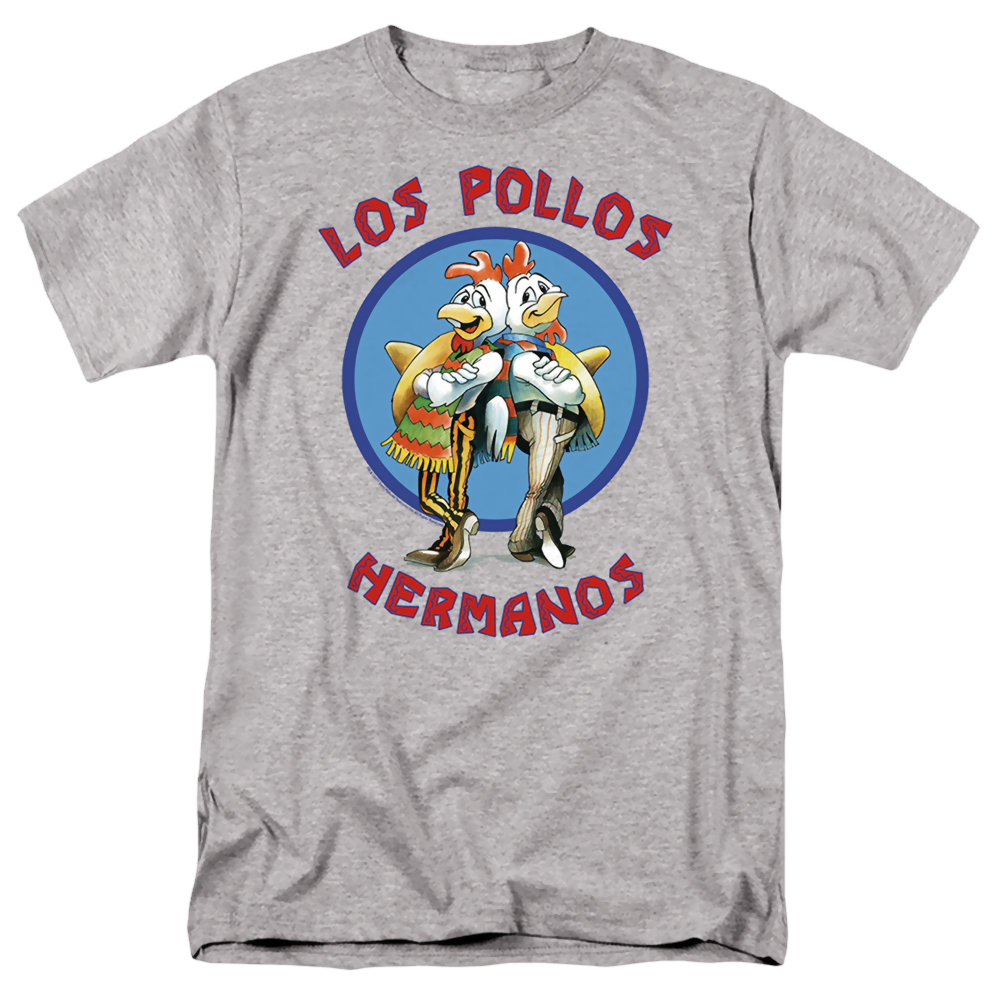 Breaking Bad Los Pollos Hermanos - Men's Regular Fit T-Shirt