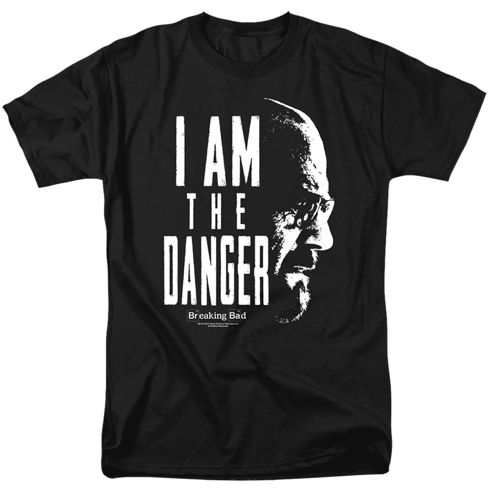 Breaking Bad The Danger - Men's Regular Fit T-Shirt