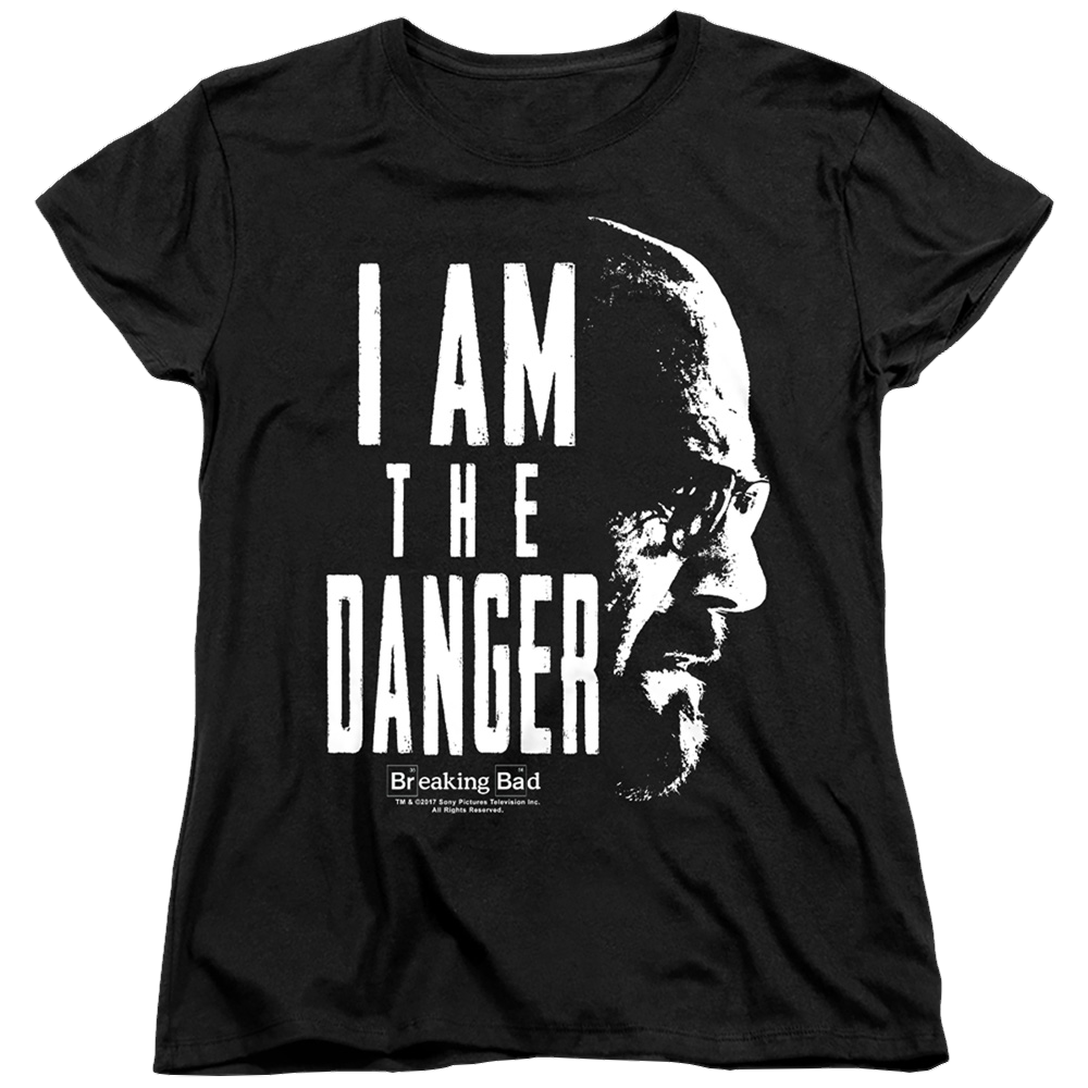 Breaking Bad The Danger - Women's T-Shirt