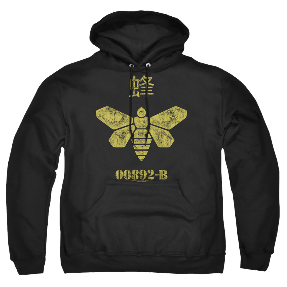 Breaking Bad Methylamine Barrel Bee - Pullover Hoodie