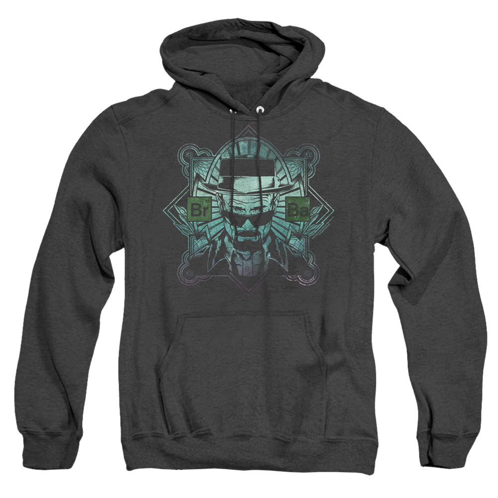 Breaking Bad The Man - Heather Pullover Hoodie