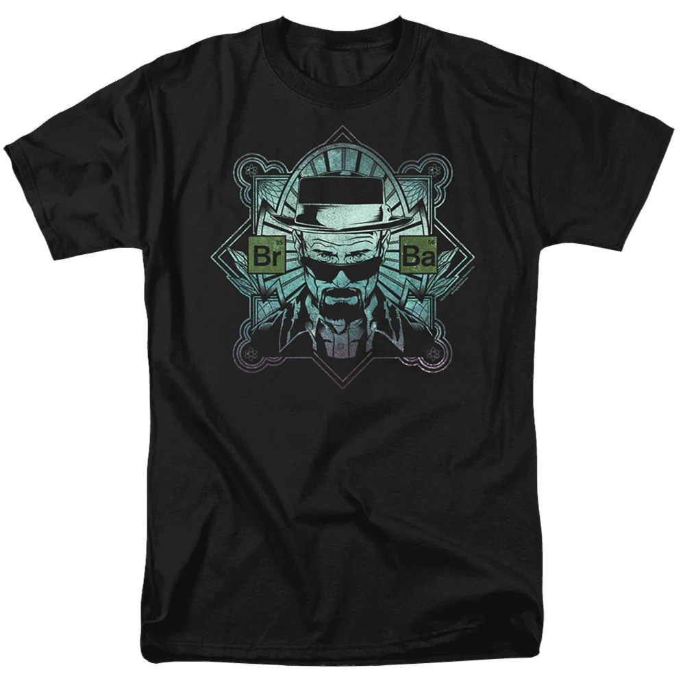 Breaking Bad The Man - Men's Regular Fit T-Shirt
