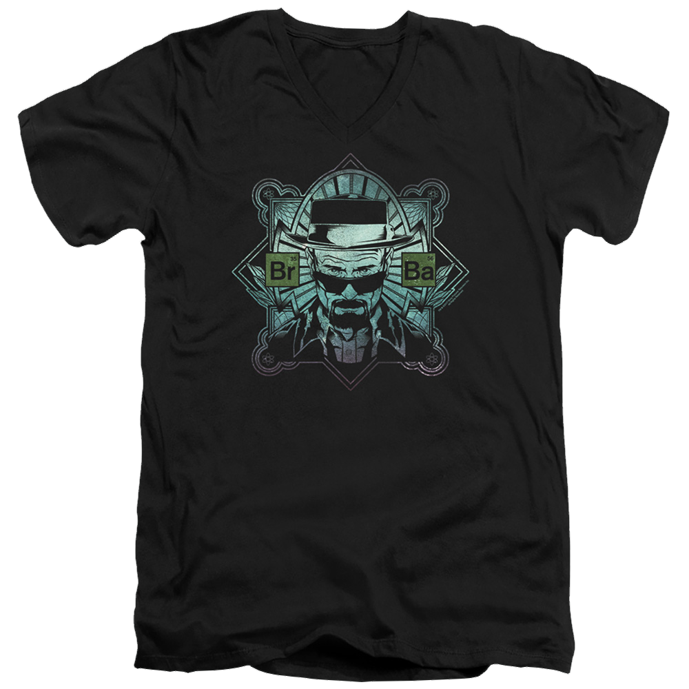 Breaking Bad The Man - Men's V-Neck T-Shirt