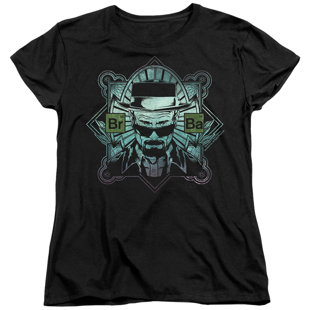 Breaking Bad The Man - Women's T-Shirt