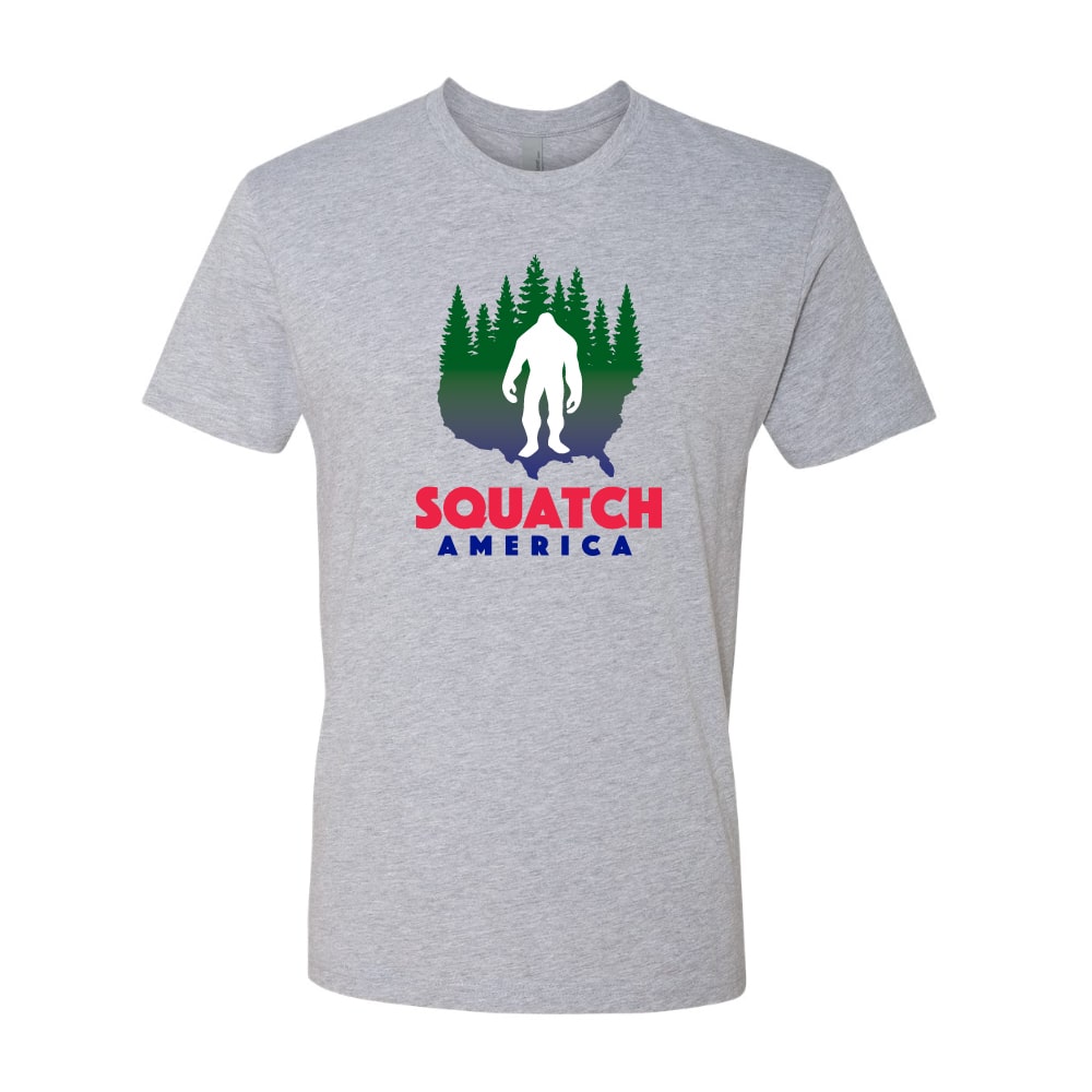 Squatch America Logo T-Shirt
