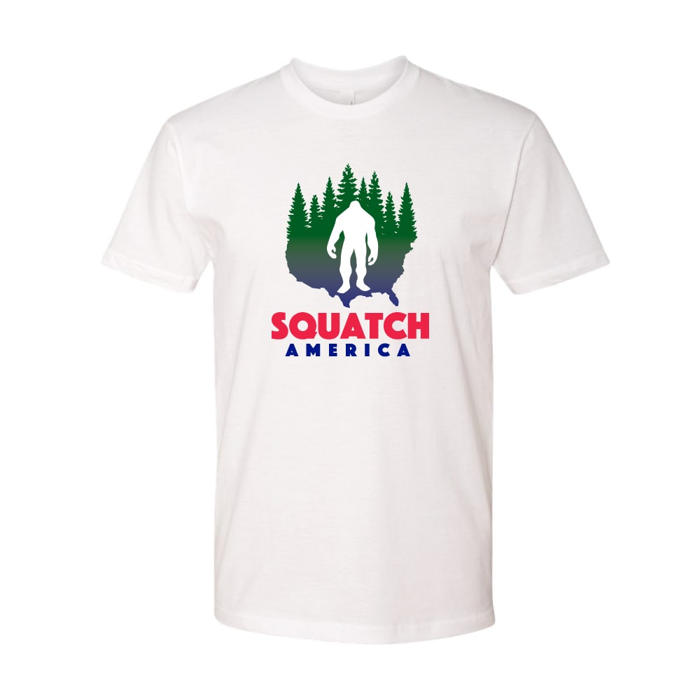 Squatch America Logo T-Shirt
