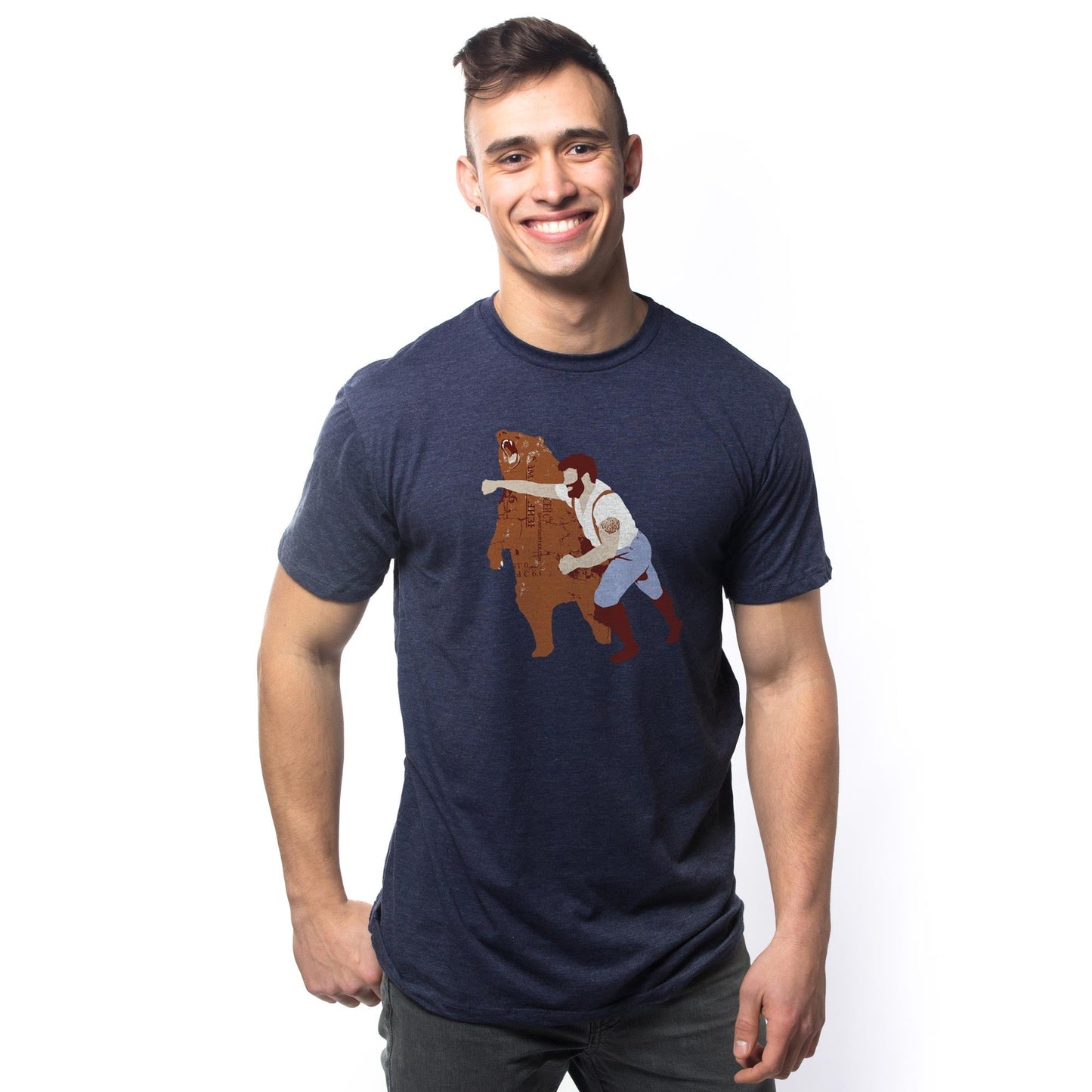 Bear Punch T-Shirt