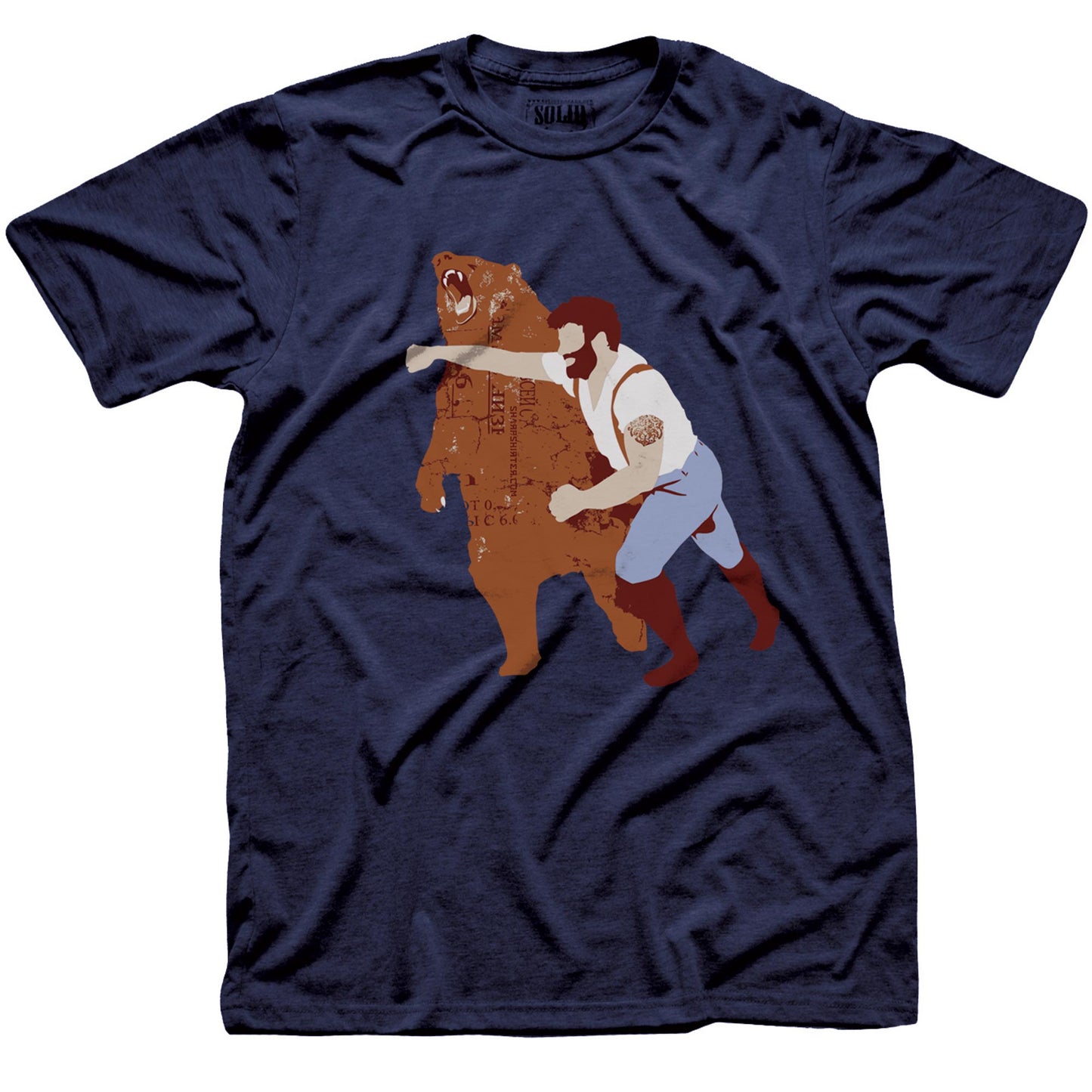 Bear Punch T-Shirt