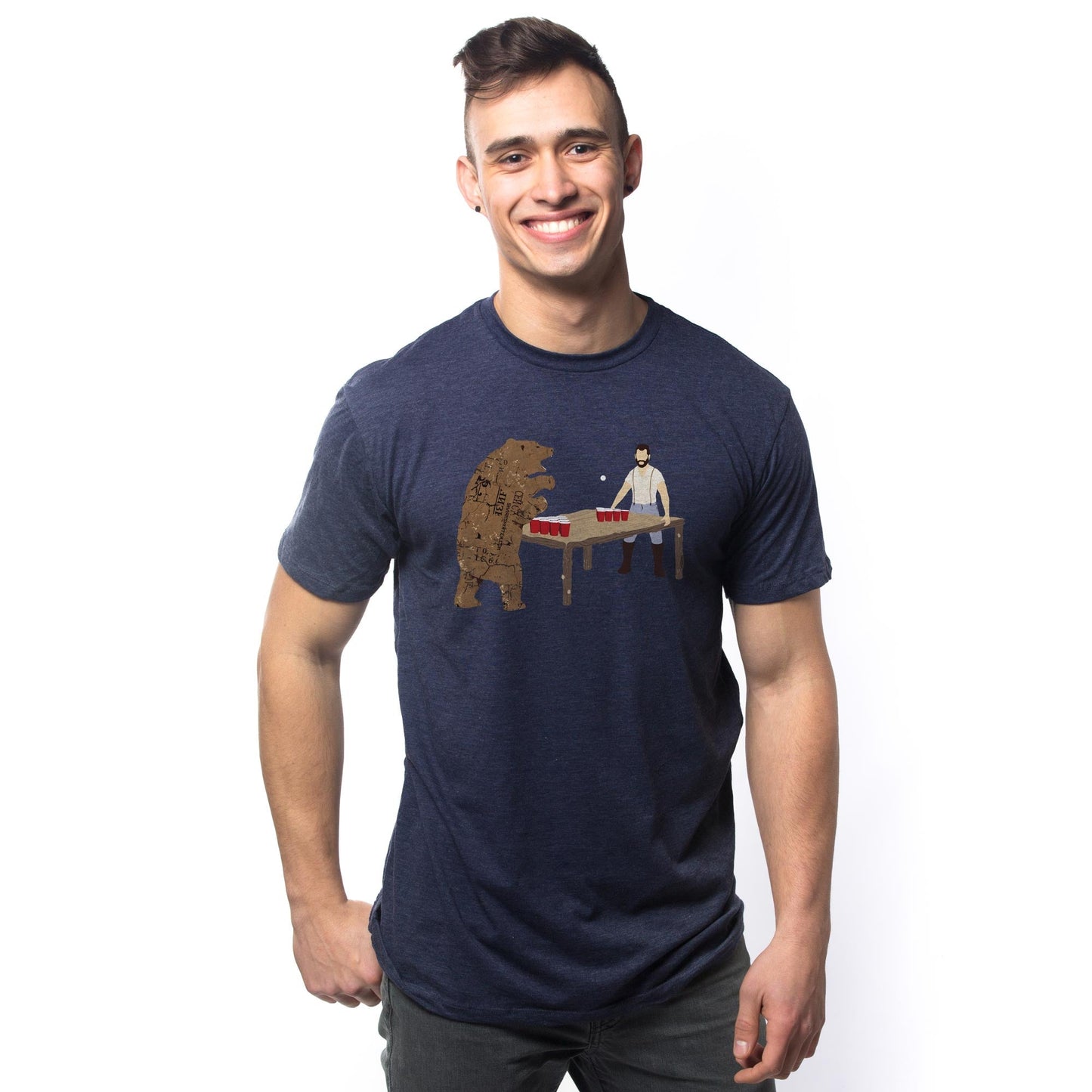 Bear Pong T-Shirt