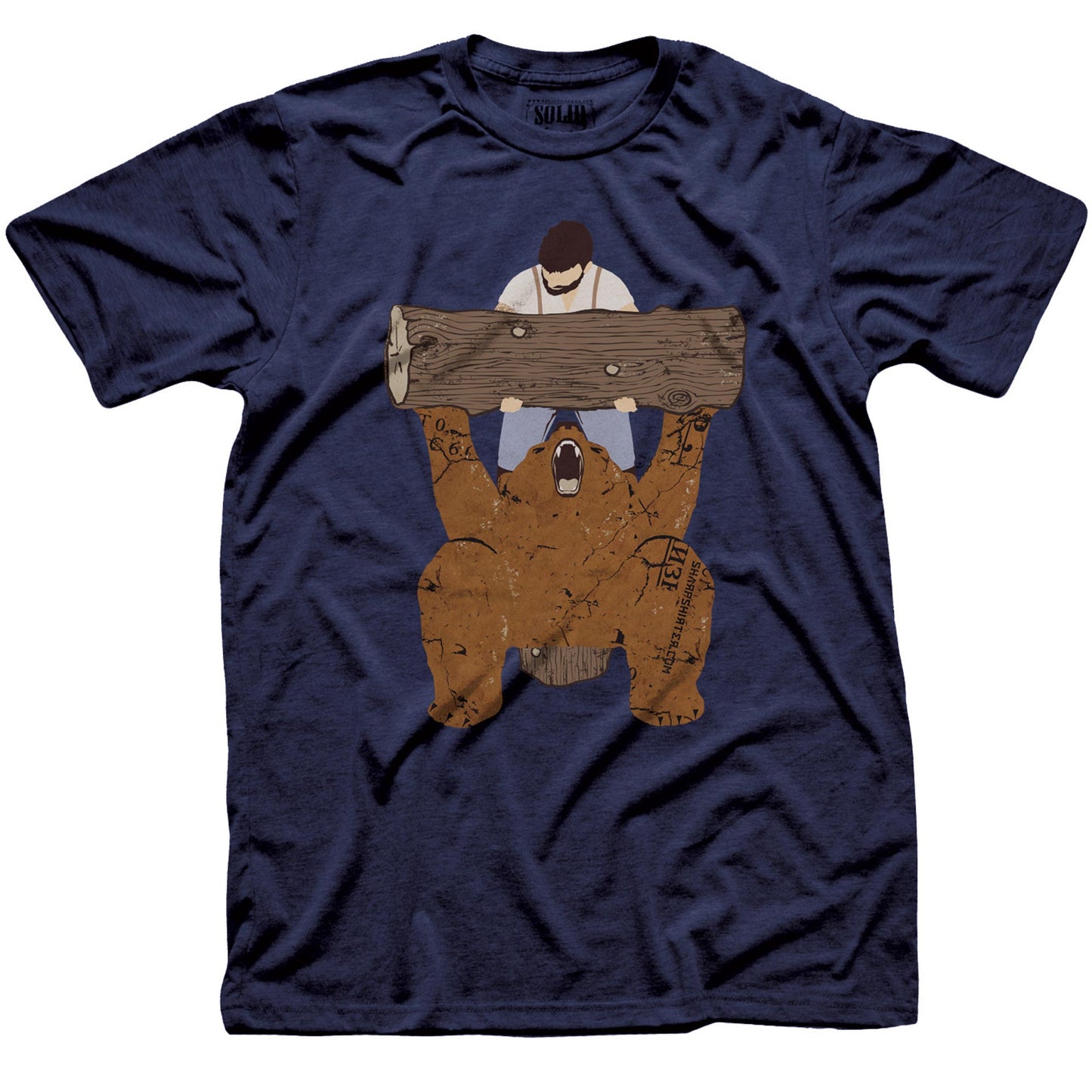 Bear Spotting T-Shirt