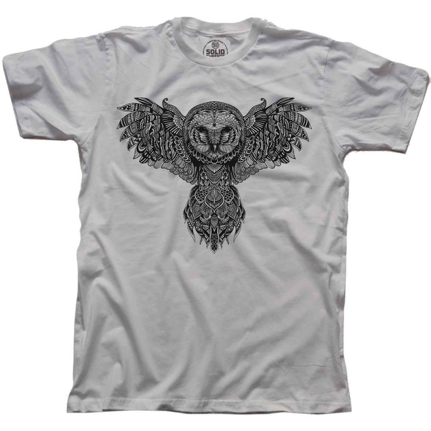 Majestic Owl T-Shirt
