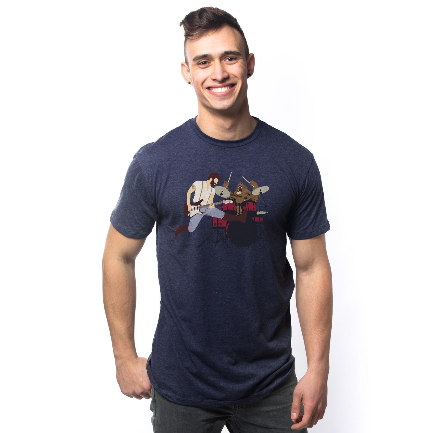 Rock Stars T-Shirt