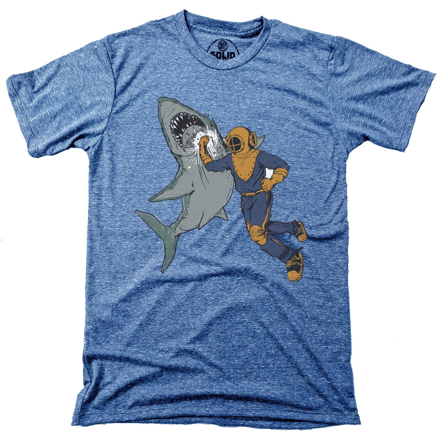 Shark Punch T-Shirt