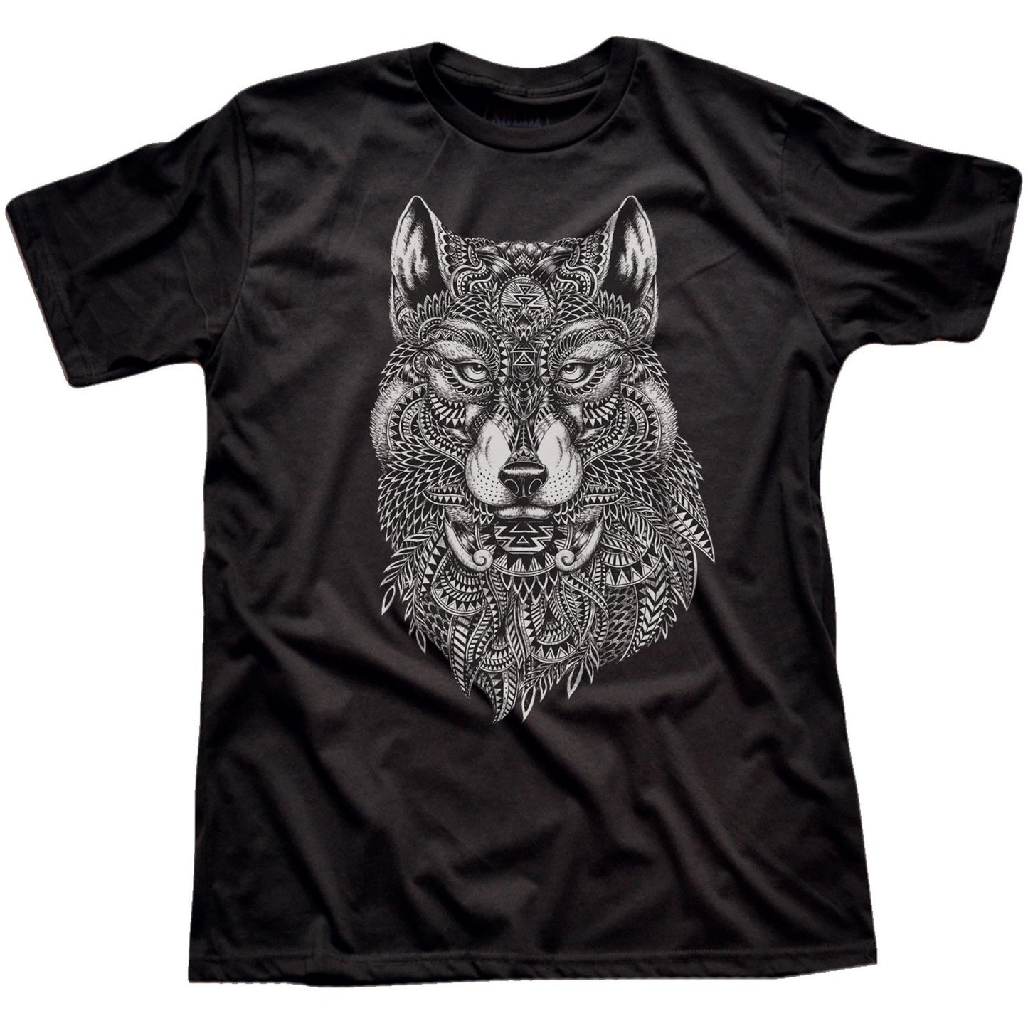 Tribal Wolf T-Shirt