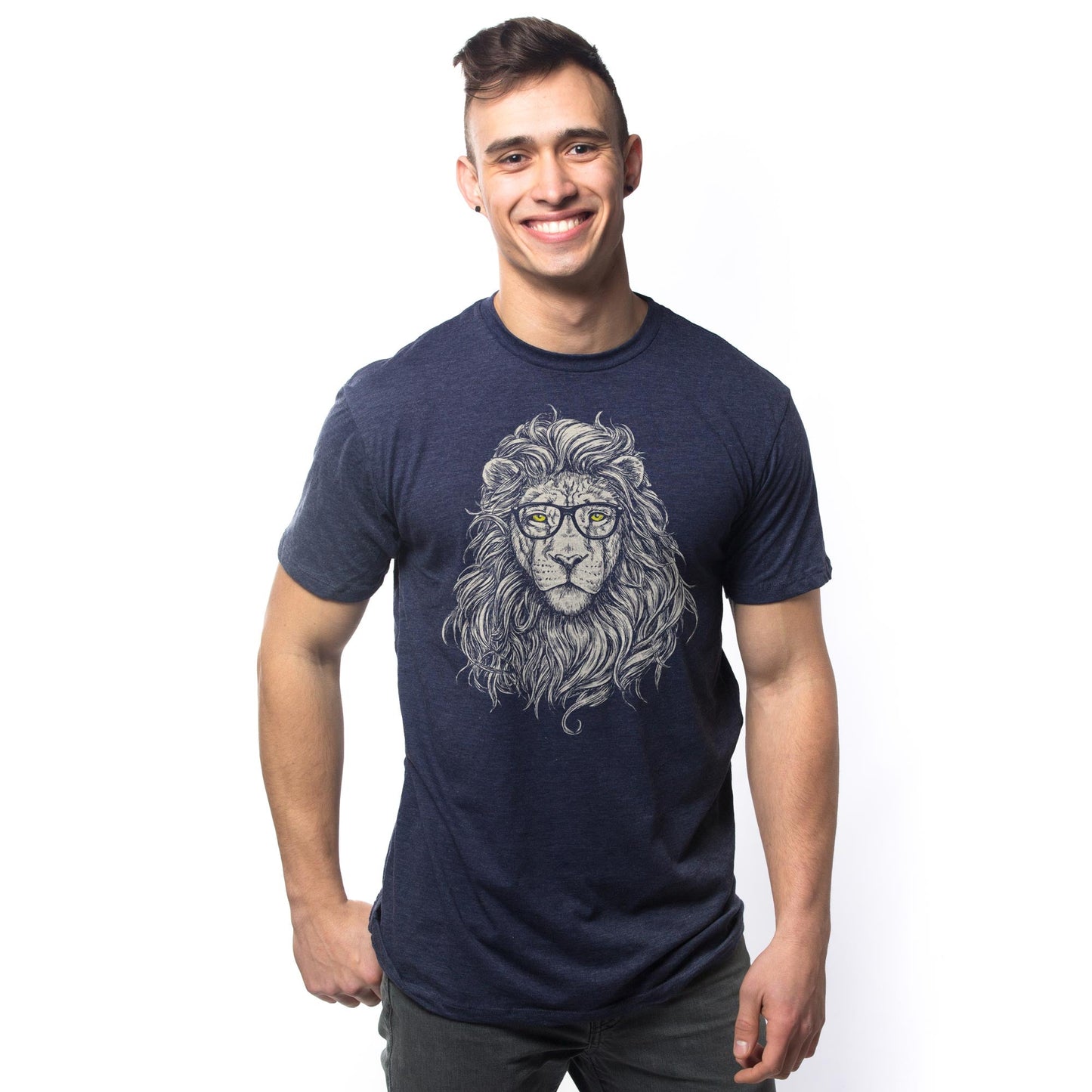 Wise Lion T-Shirt