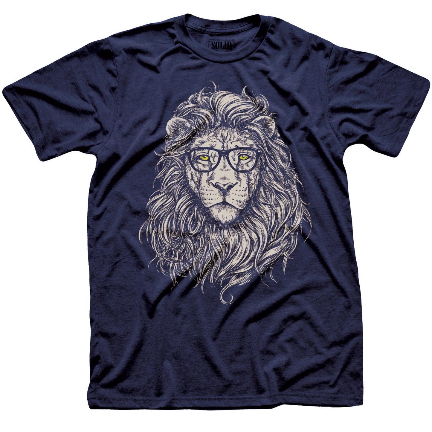 Wise Lion T-Shirt