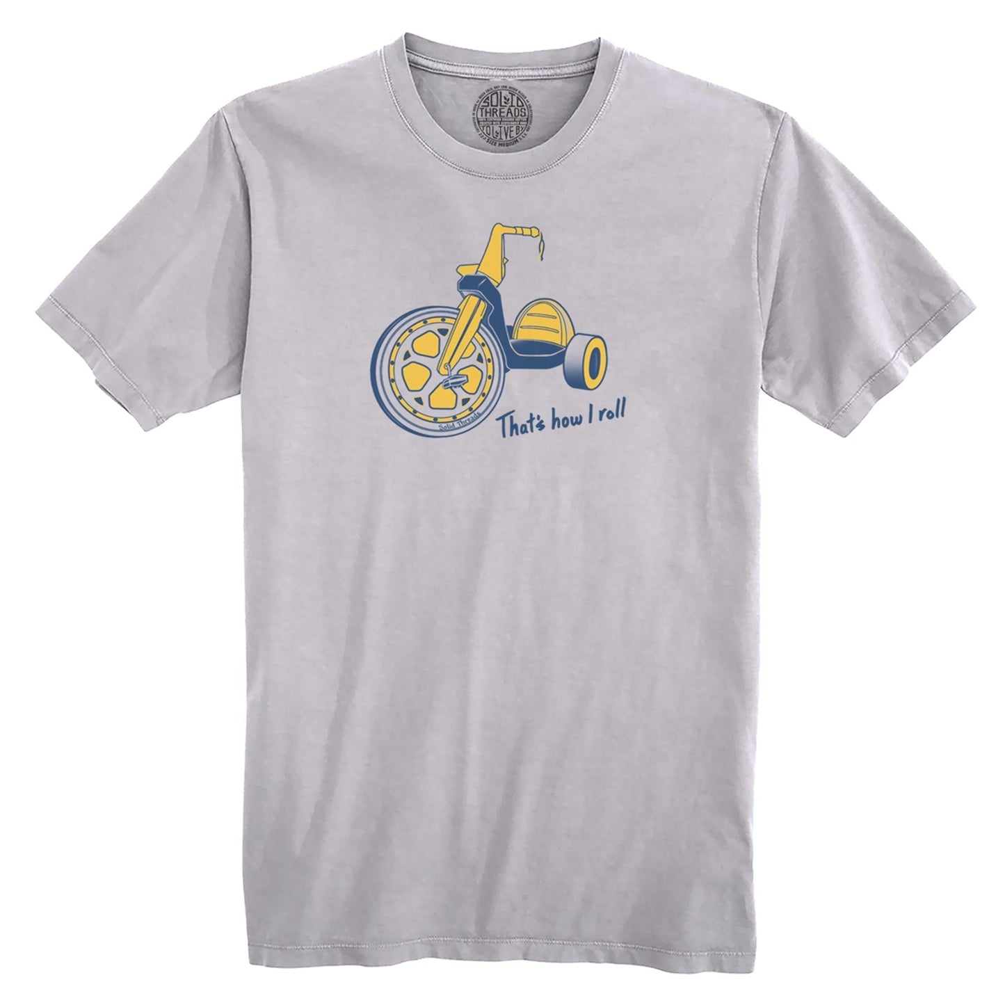 That's How I Roll Organic Cotton T-shirt