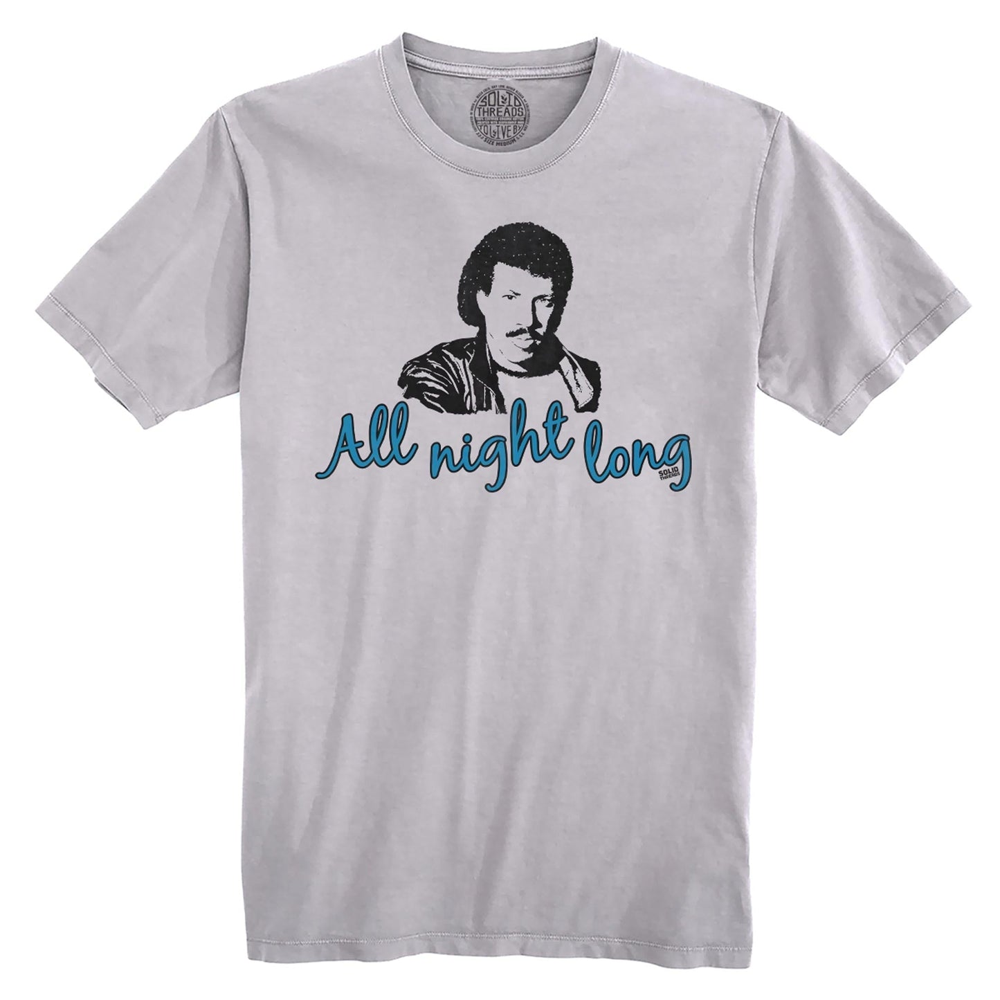 All Night Long Organic Cotton T-shirt