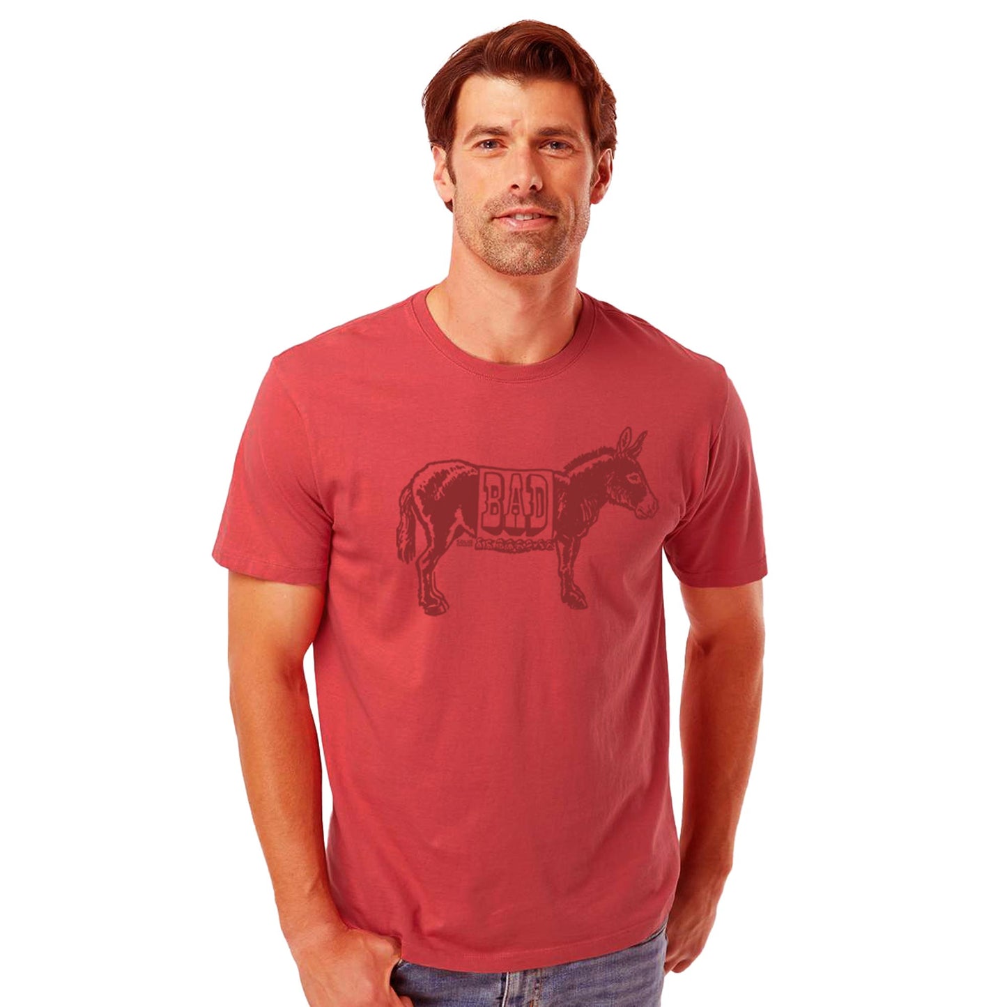 Bad Ass Organic Cotton T-shirt