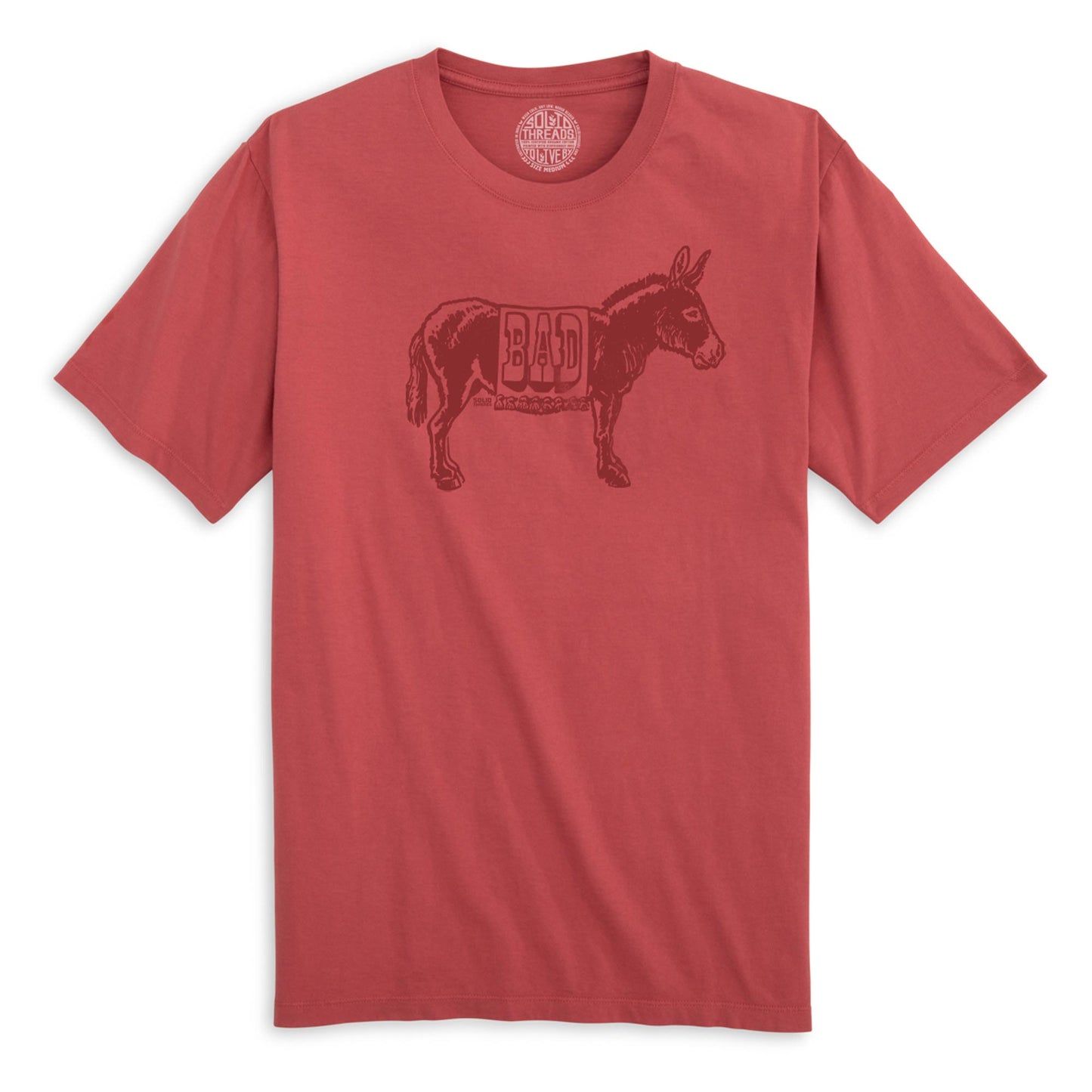Bad Ass Organic Cotton T-shirt