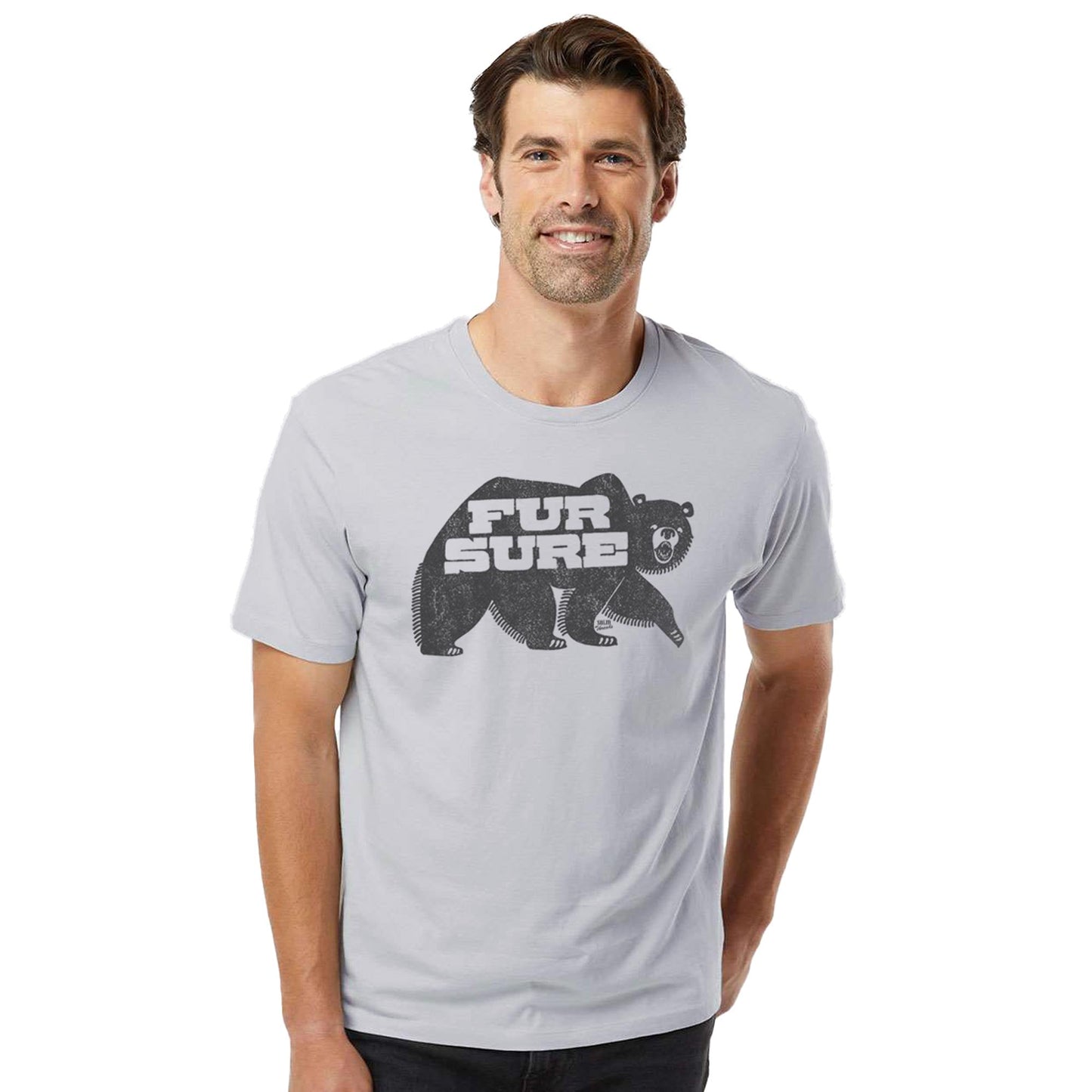 Fur Sure Organic Cotton T-shirt