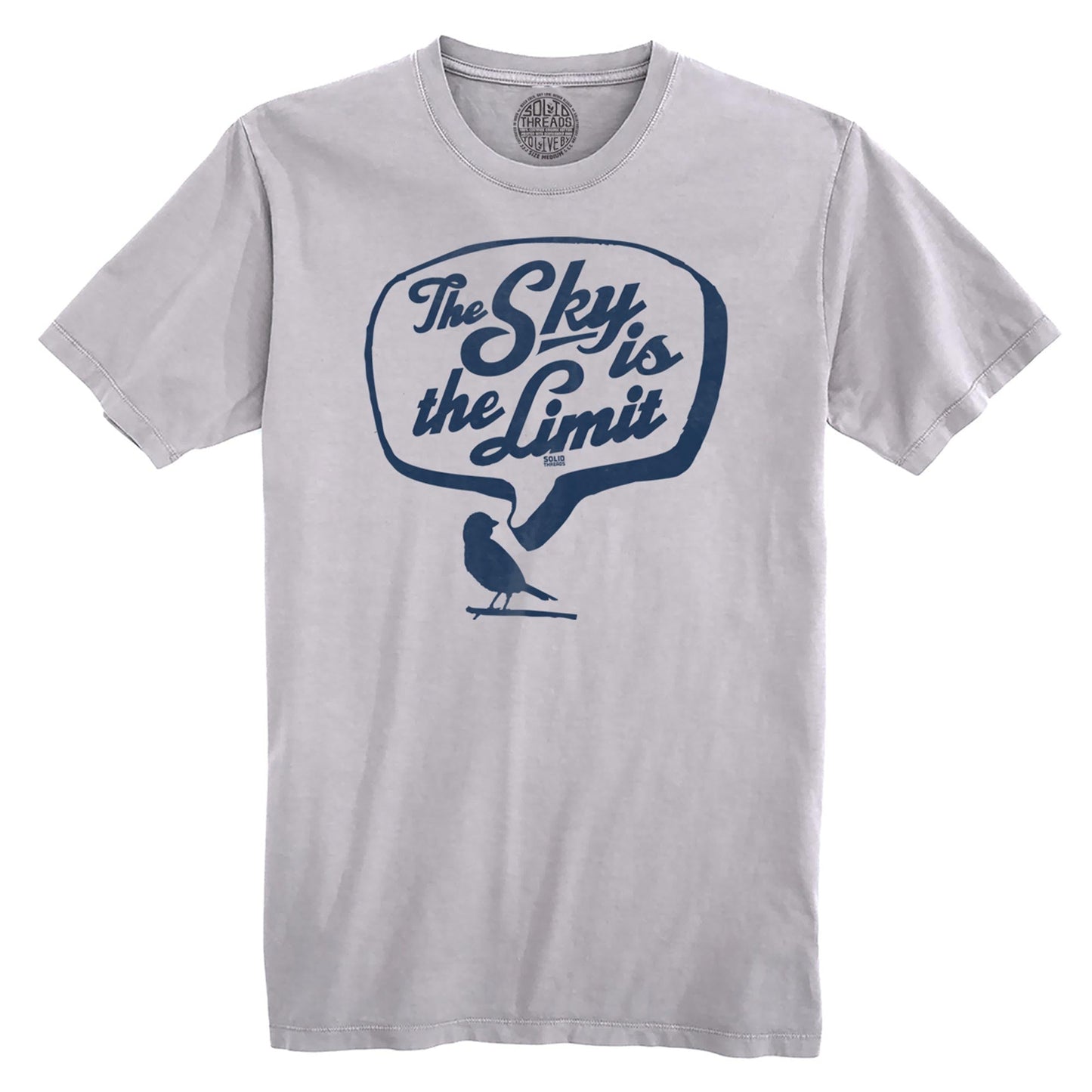 The Sky is the Limit Organic Cotton T-shirt