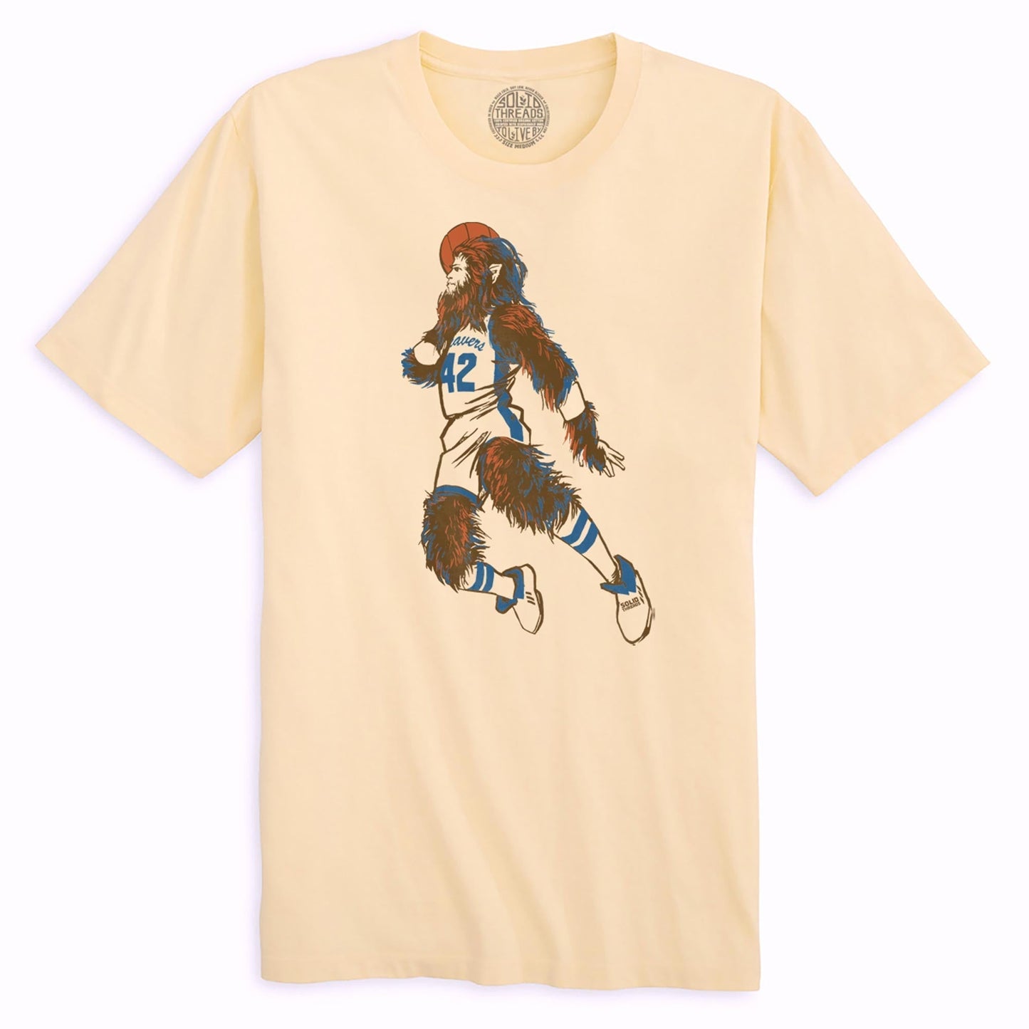 Teen Wolf Organic Cotton T-shirt