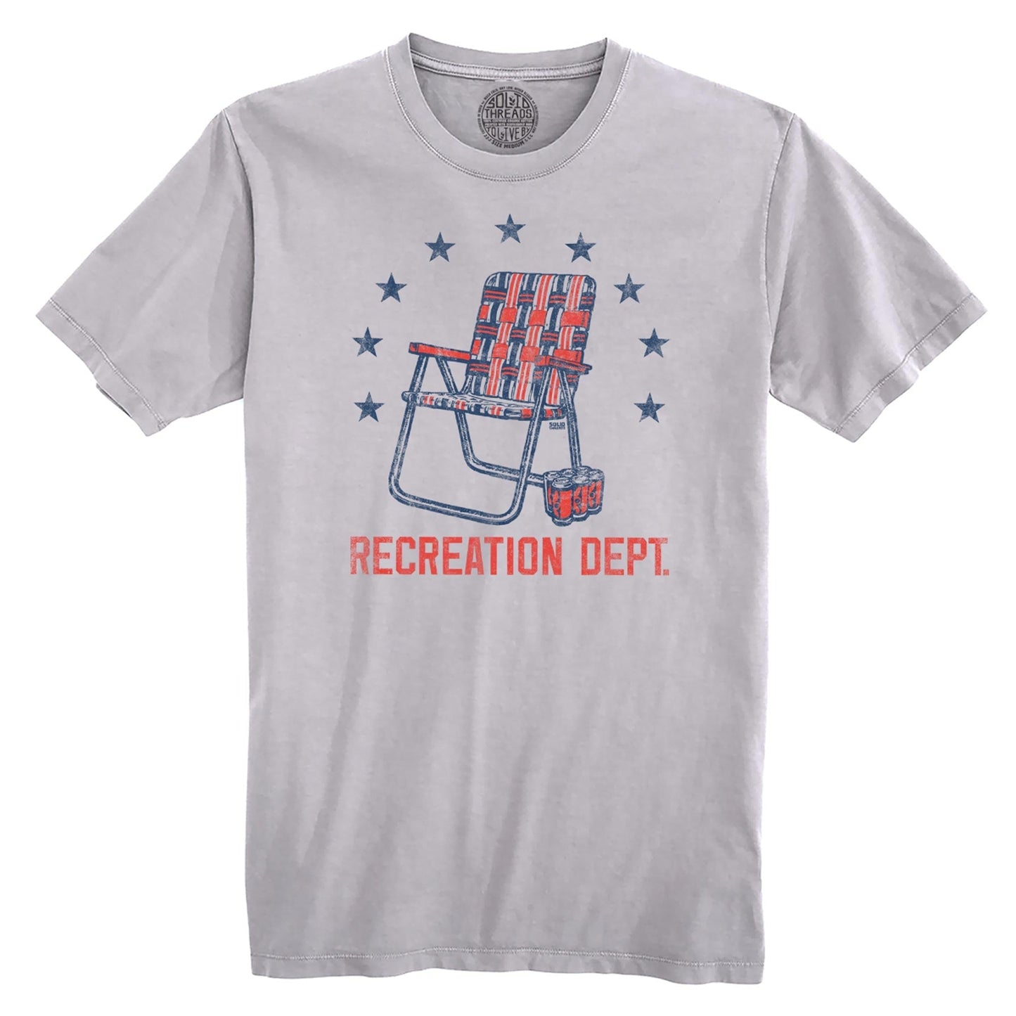 Recreation Department Organic Cotton T-shirt