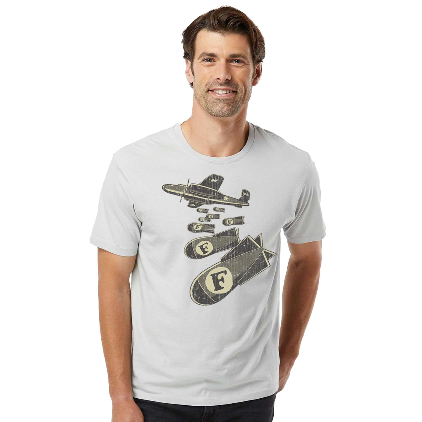F-Bombs Organic Cotton T-shirt