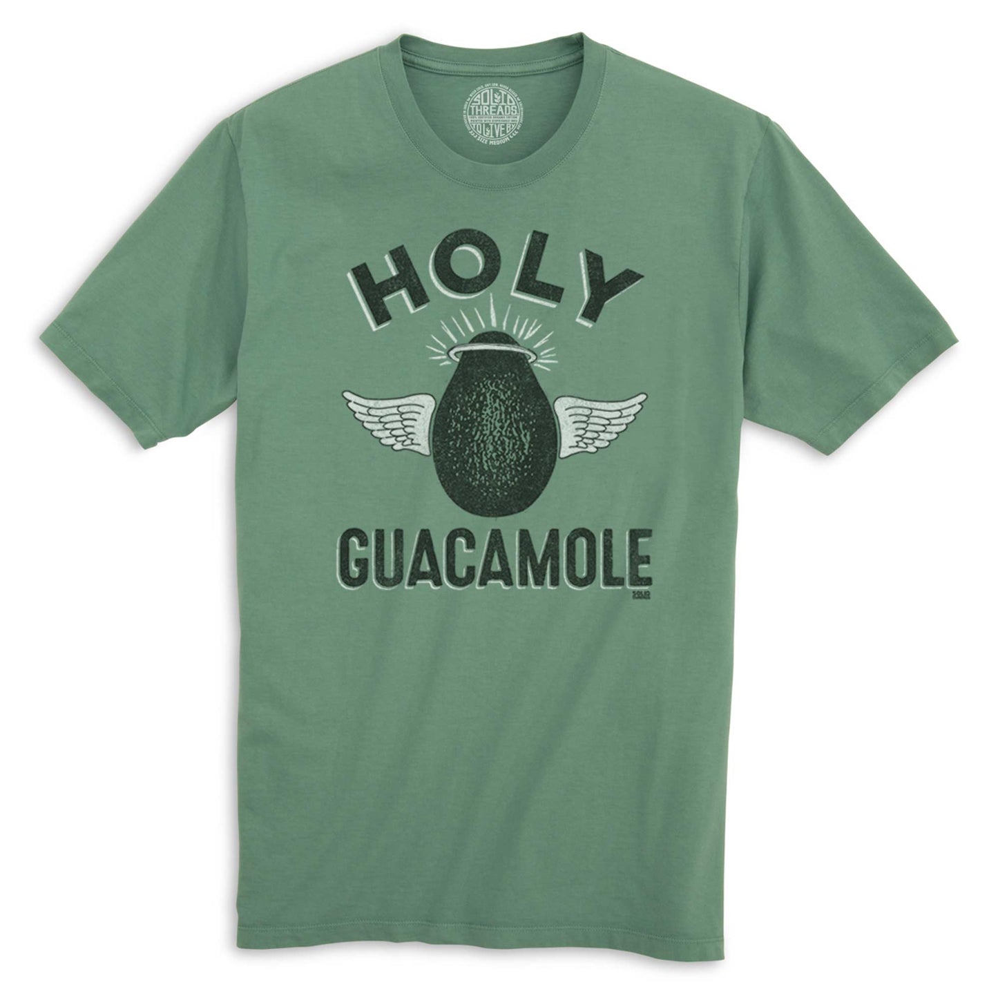 Holy Guacamole Organic Cotton T-shirt