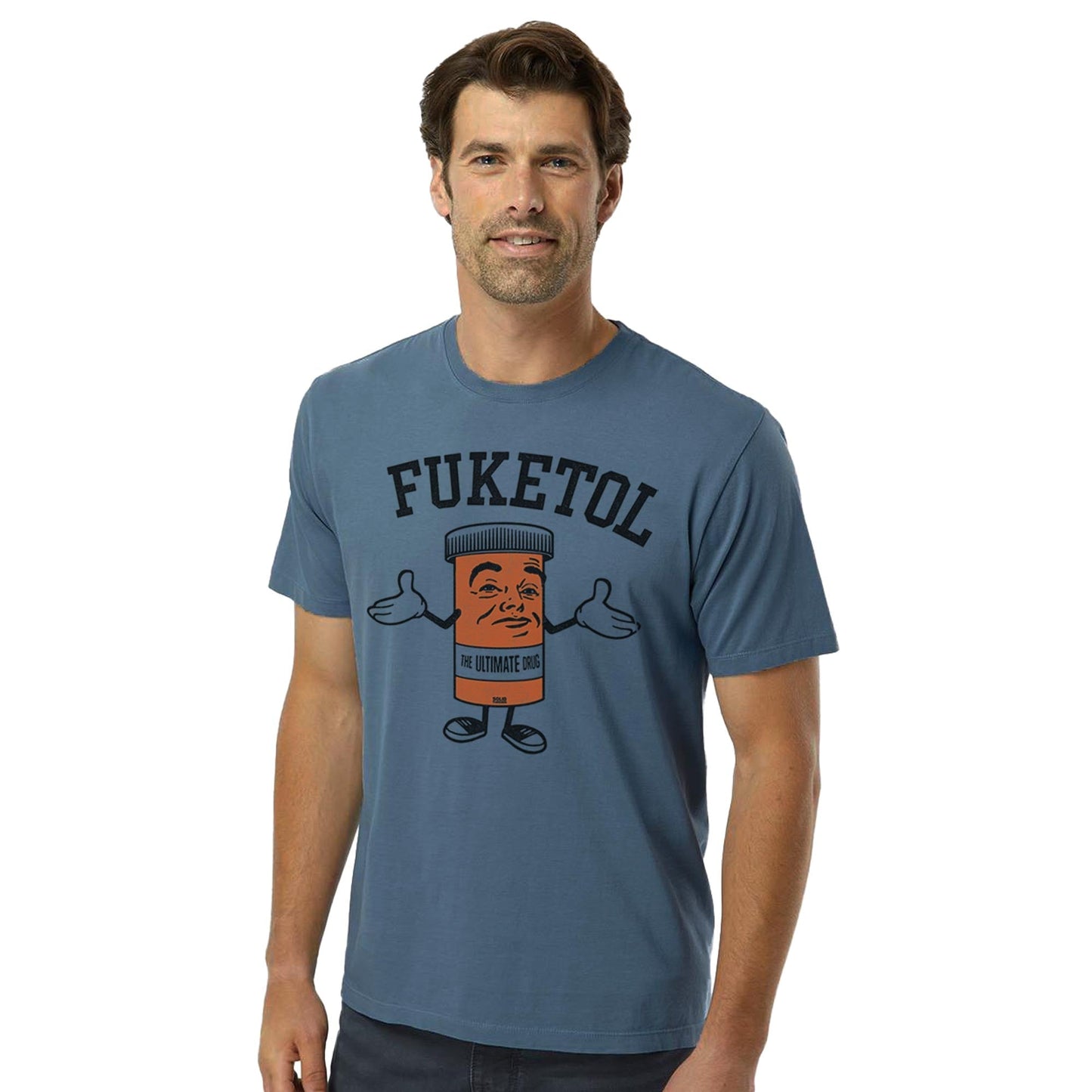 Fuketol Organic Cotton T-shirt