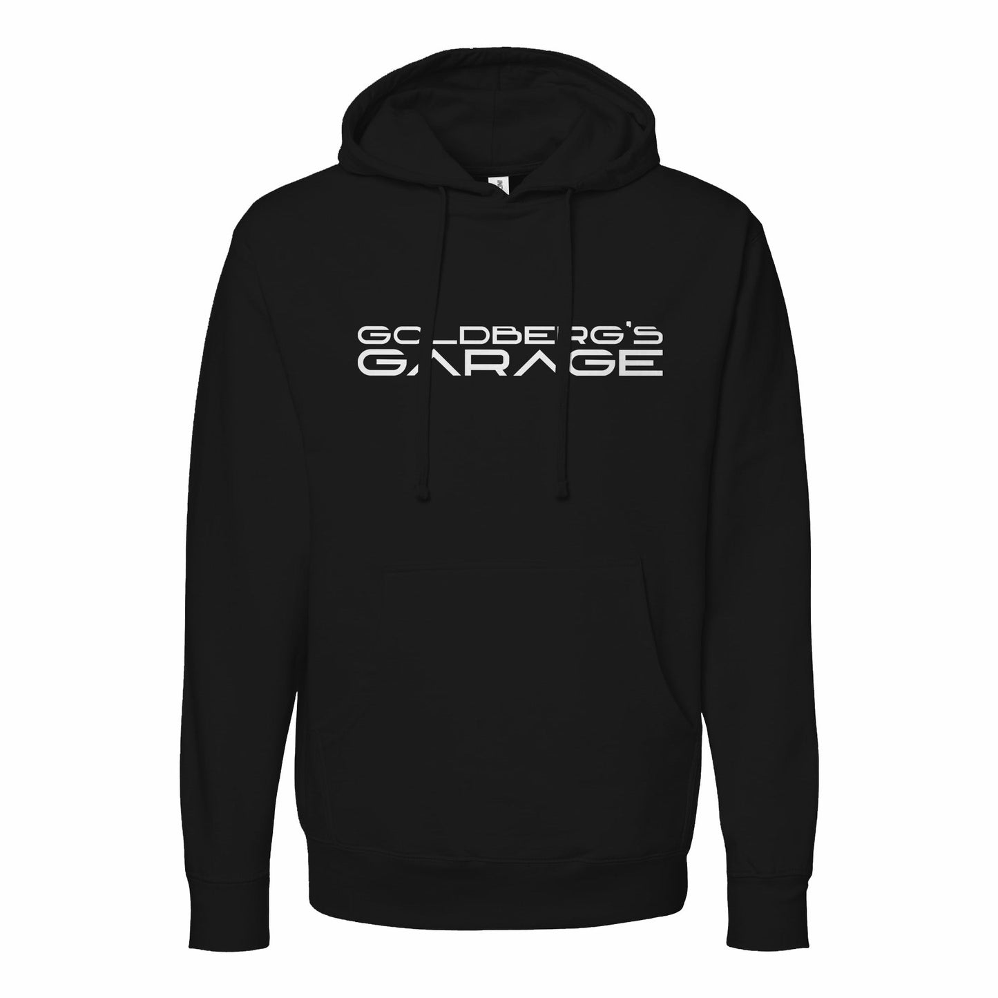Skull and Pistons 2.0 Hoodie