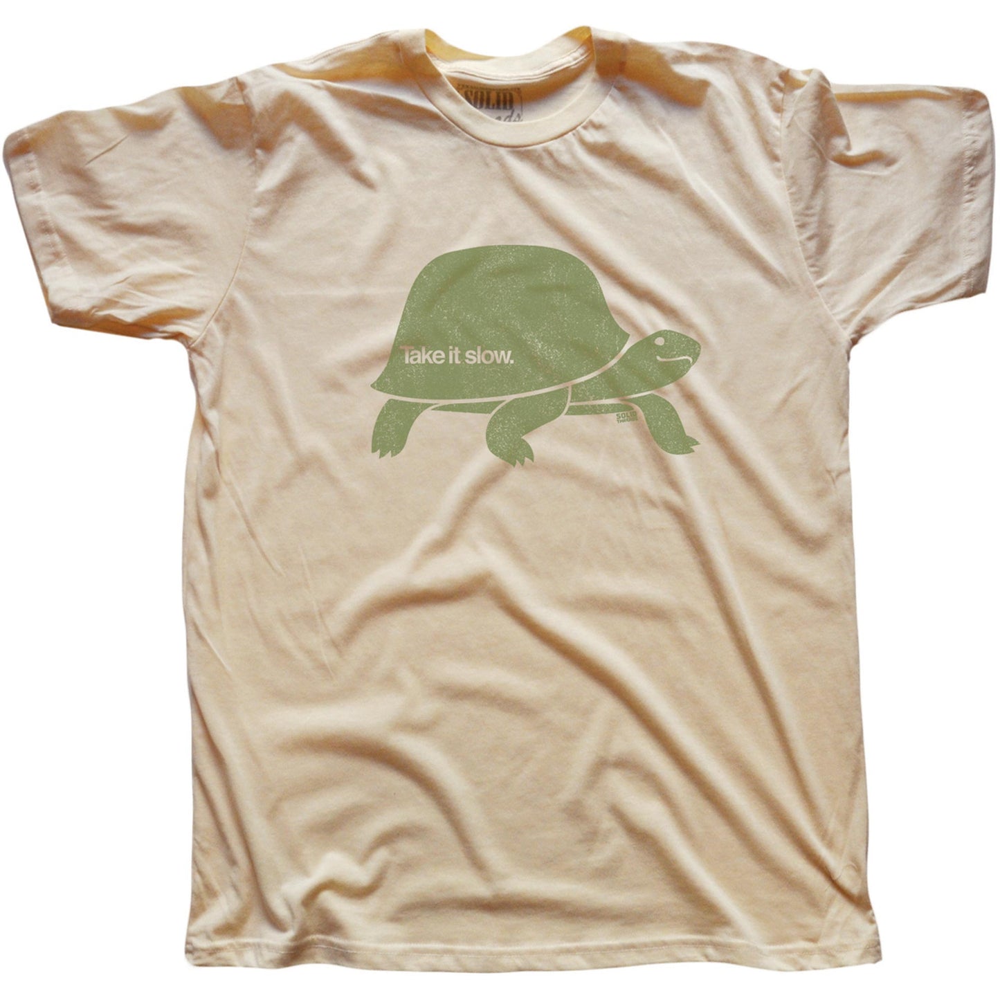 Take It Slow T-shirt Style001