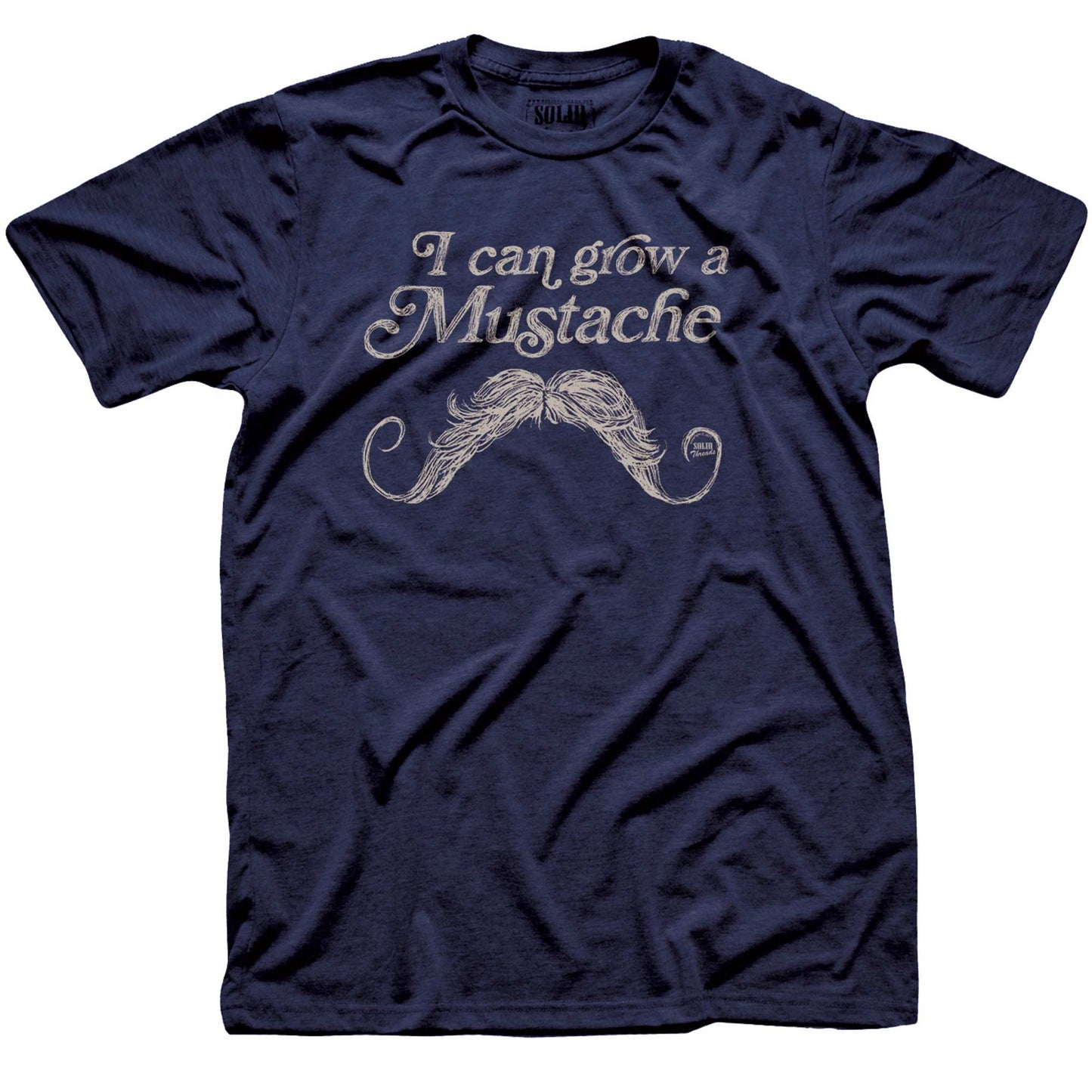 I Can Grow A Mustache T-shirt