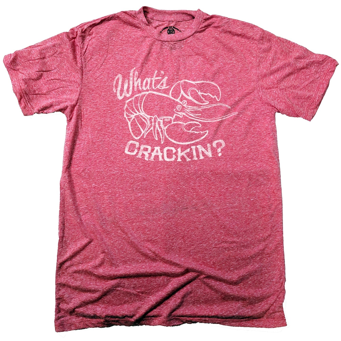 What's Crackin T-shirt Style001