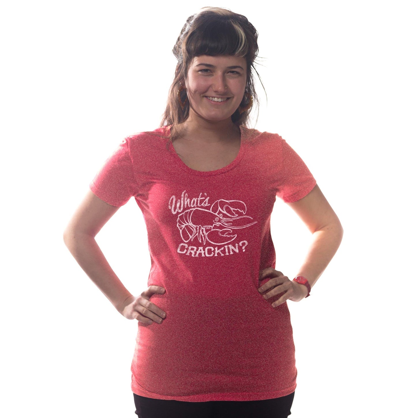 Women's What's Crackin T-Shirt