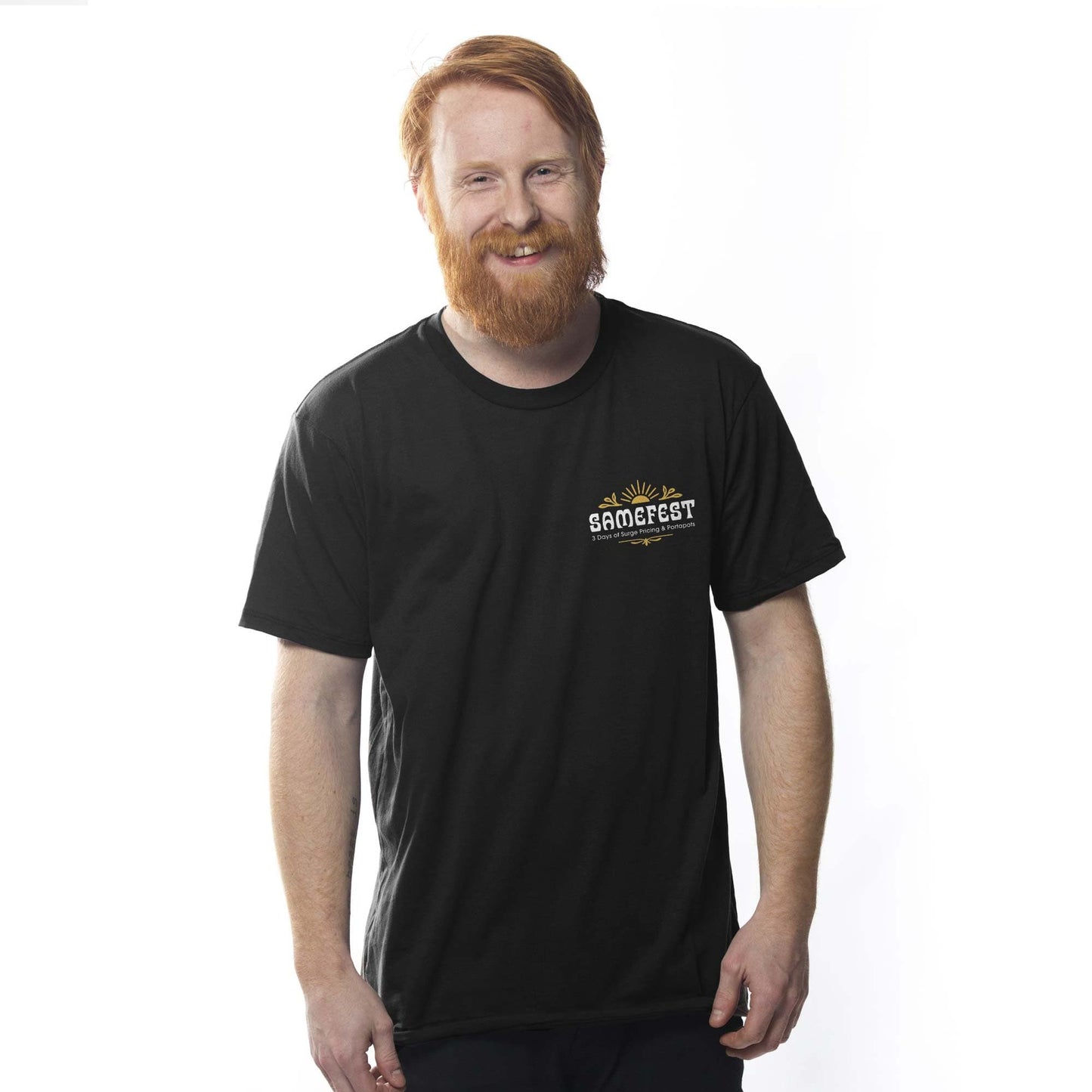 Samefest Signature T-Shirt