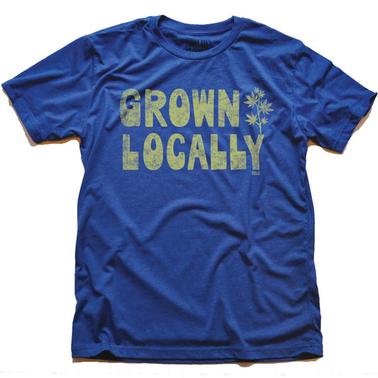 Ganja Grown Locally T-shirt