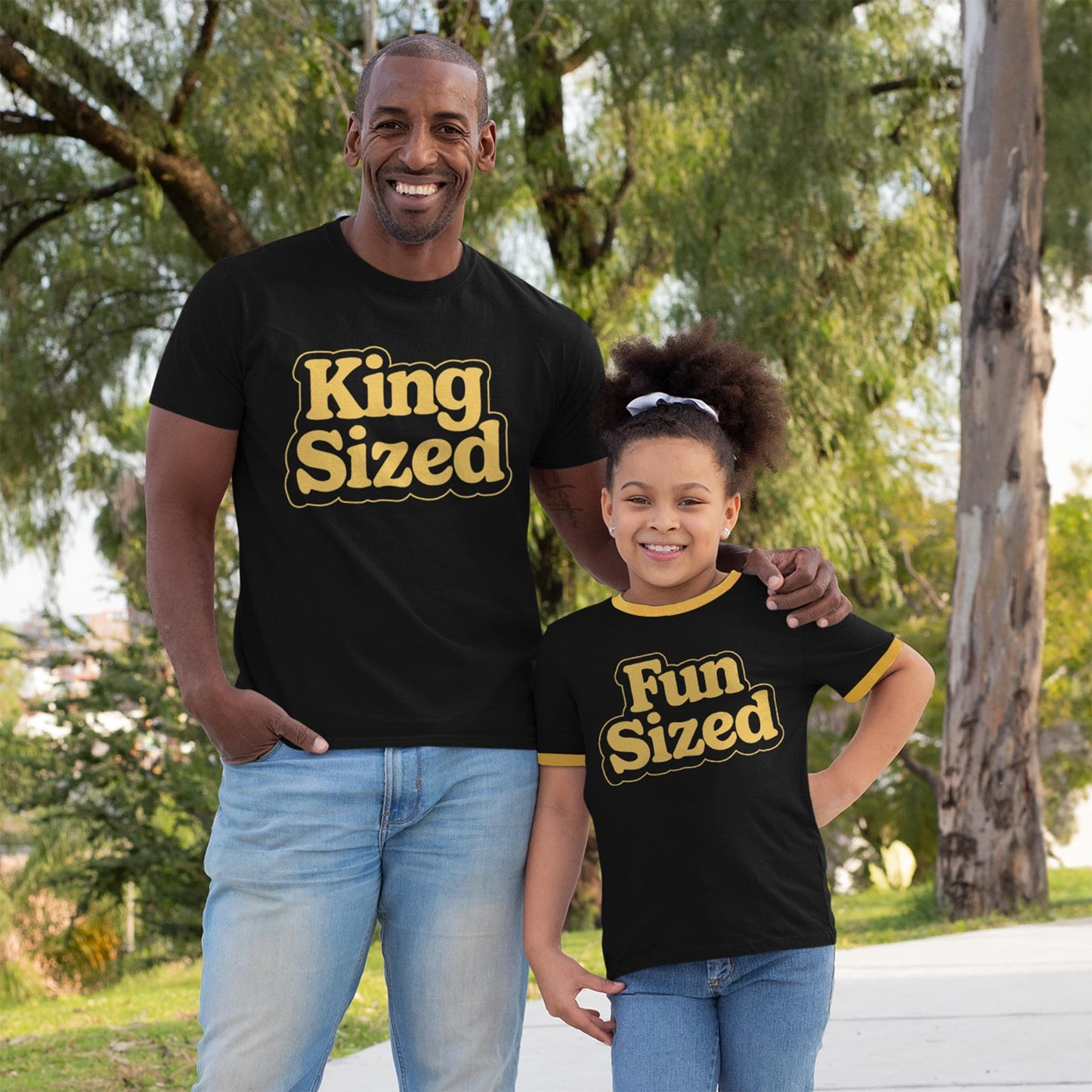King Sized T-Shirt