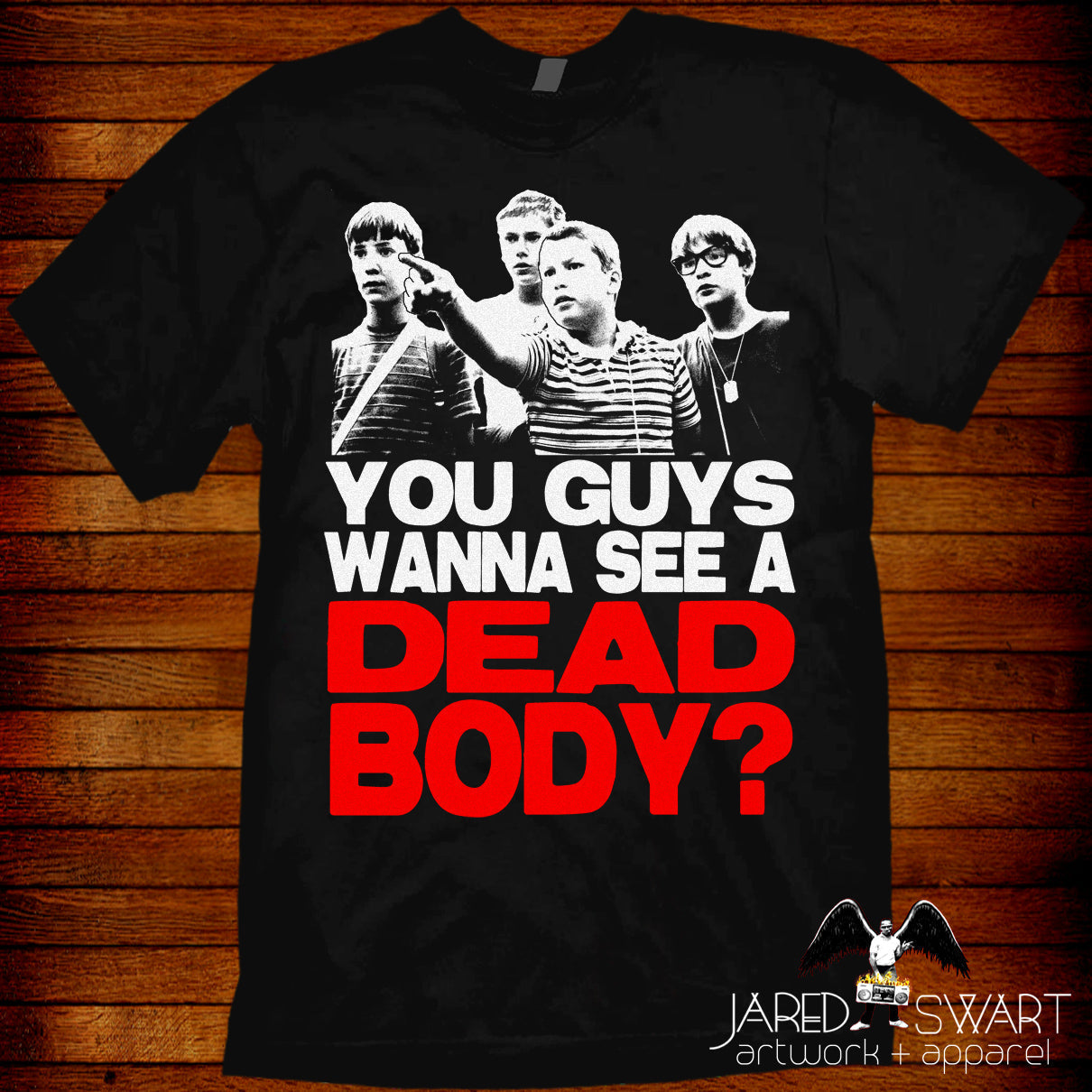 Stand By Me T-shirt