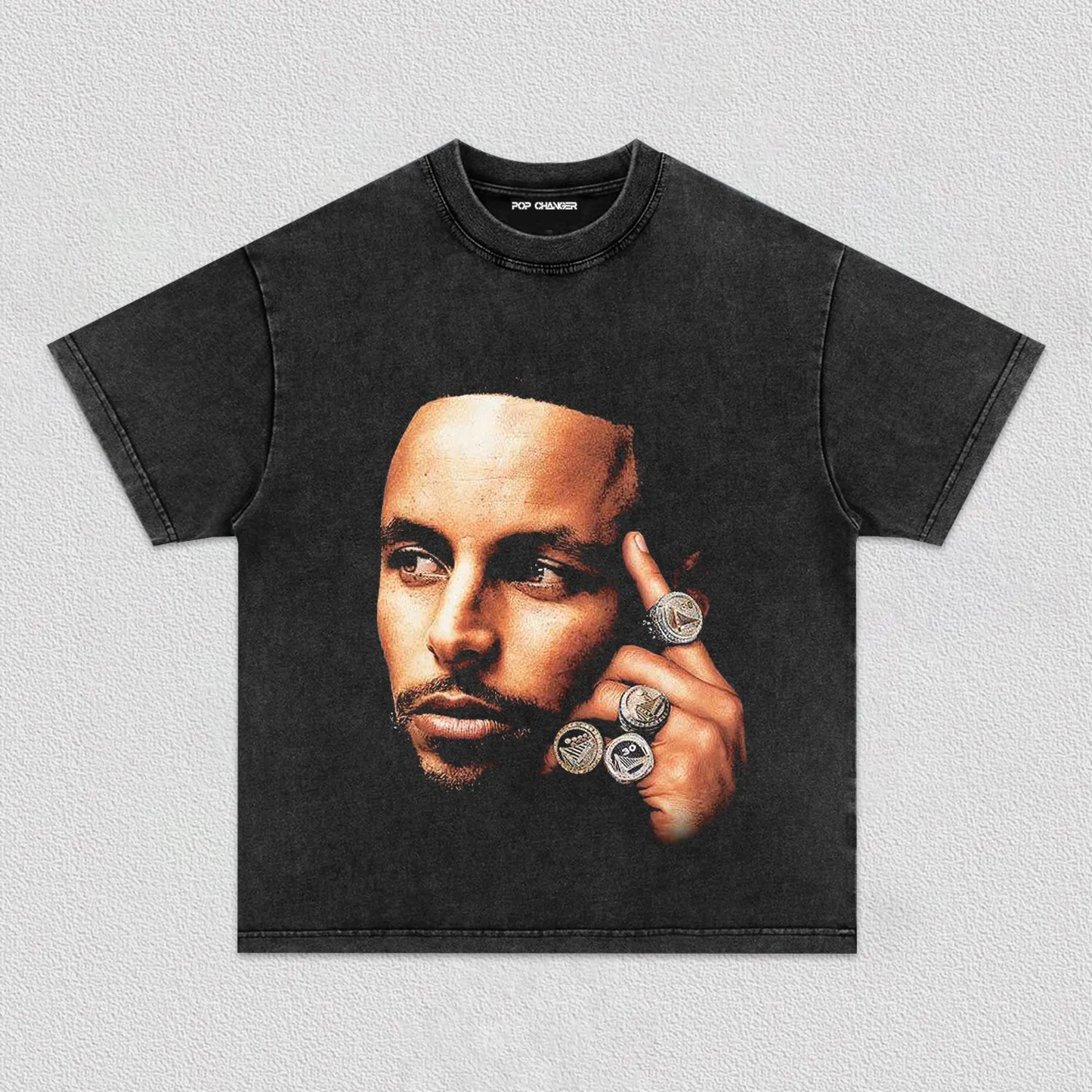 STEPHEN CURRY 2.0 TEE Style002