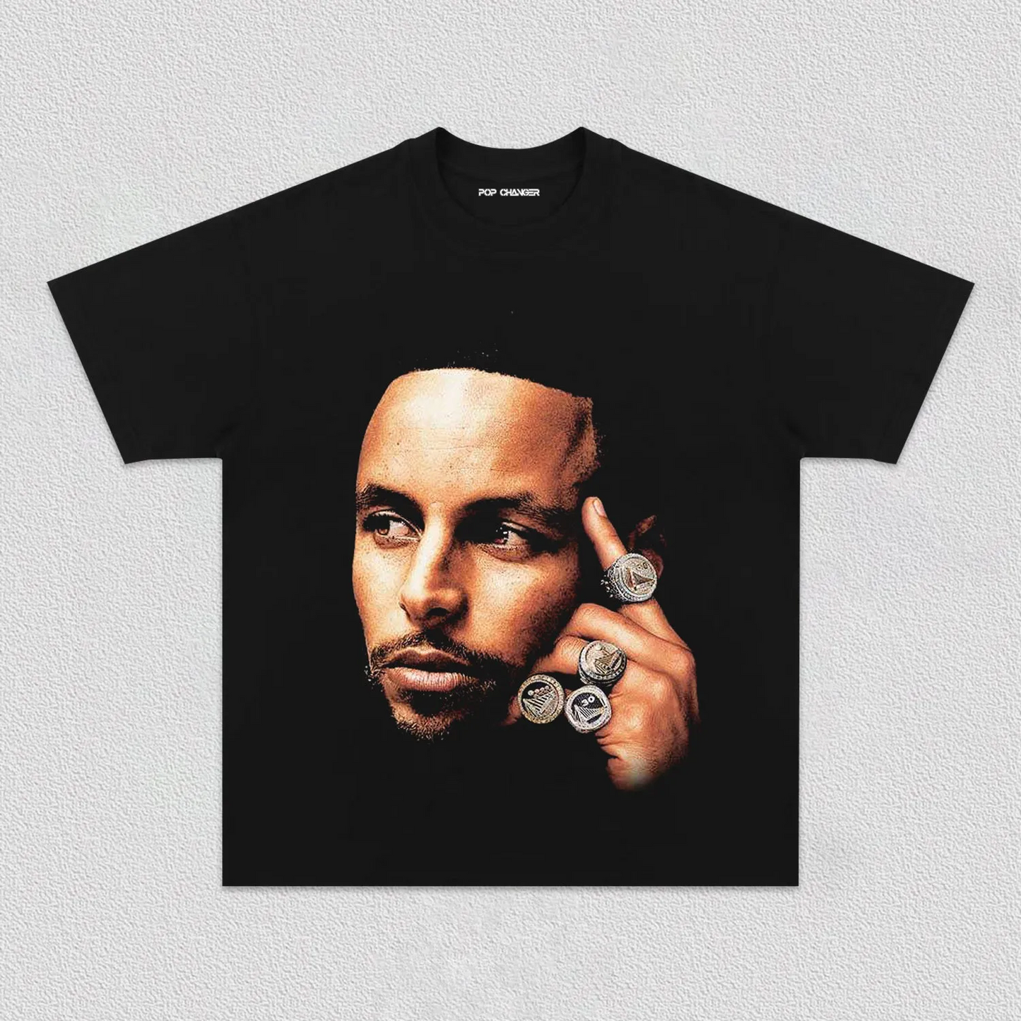 STEPHEN CURRY 2.0 TEE Style002