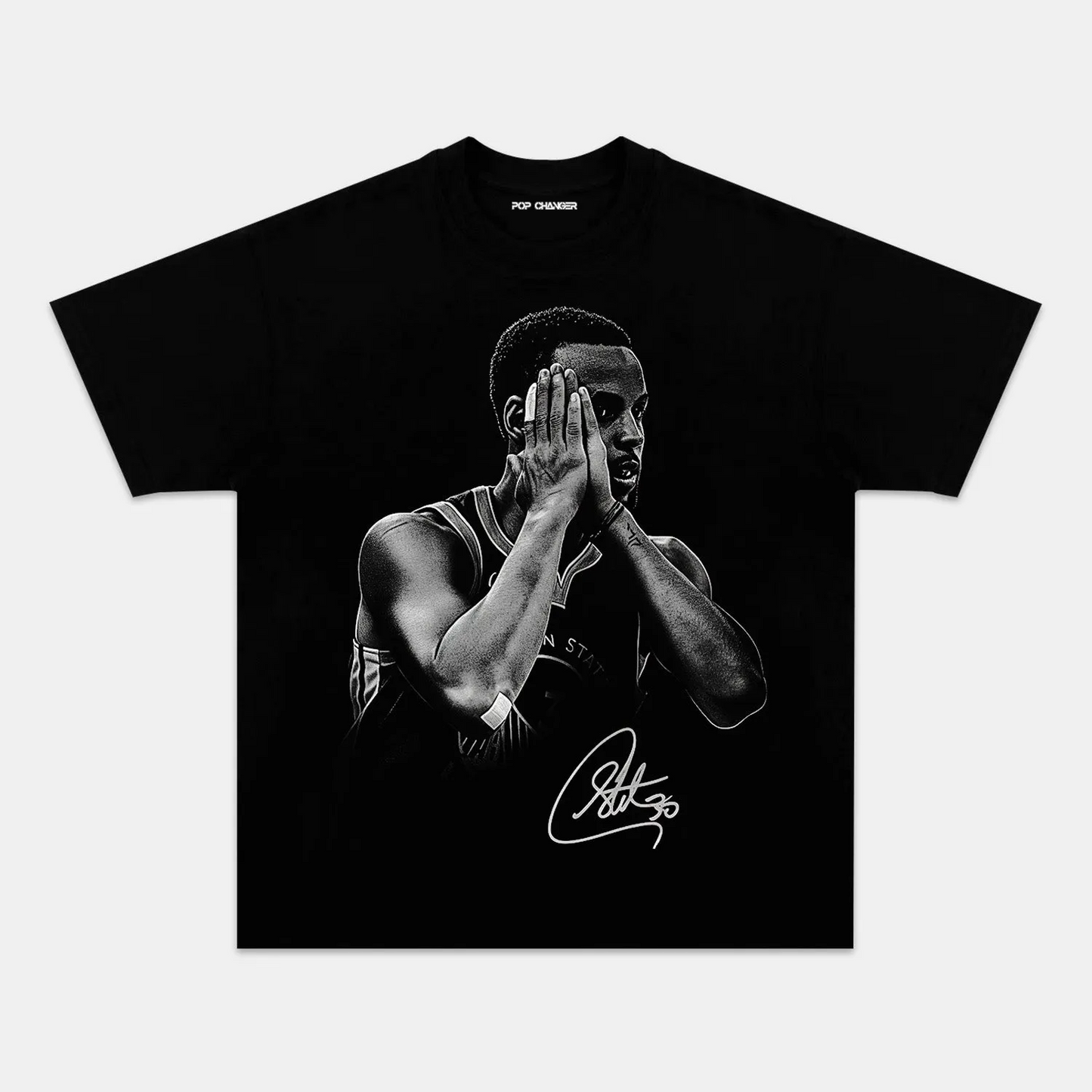 STEPHEN CURRY TEE 4.22 Style003