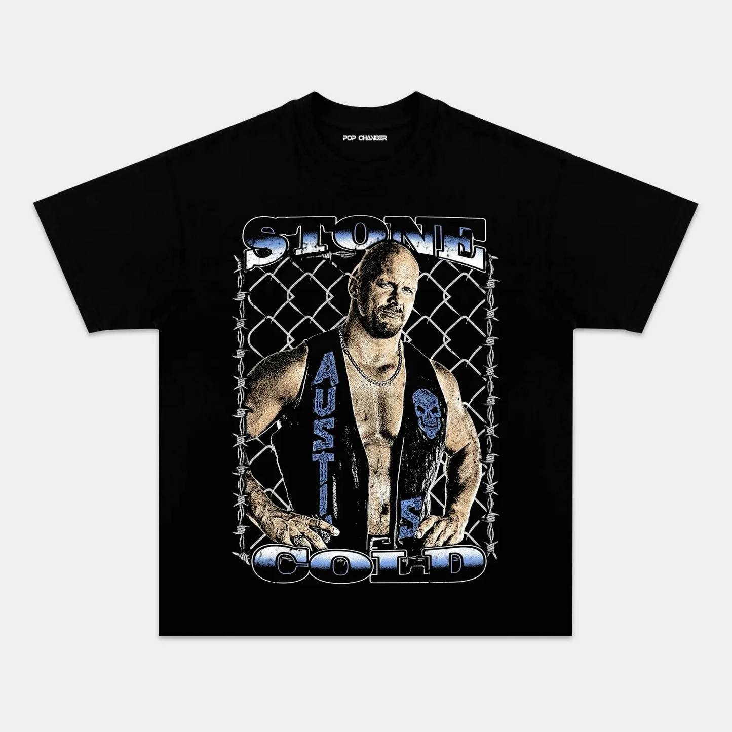 STONE COLD STEVE AUSTIN TEE 4.21