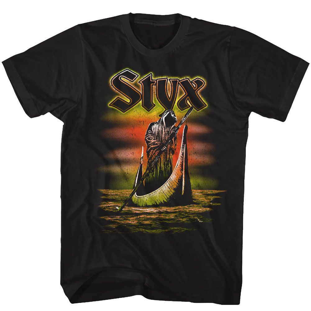 Styx Ferryman T-Shirt Style001