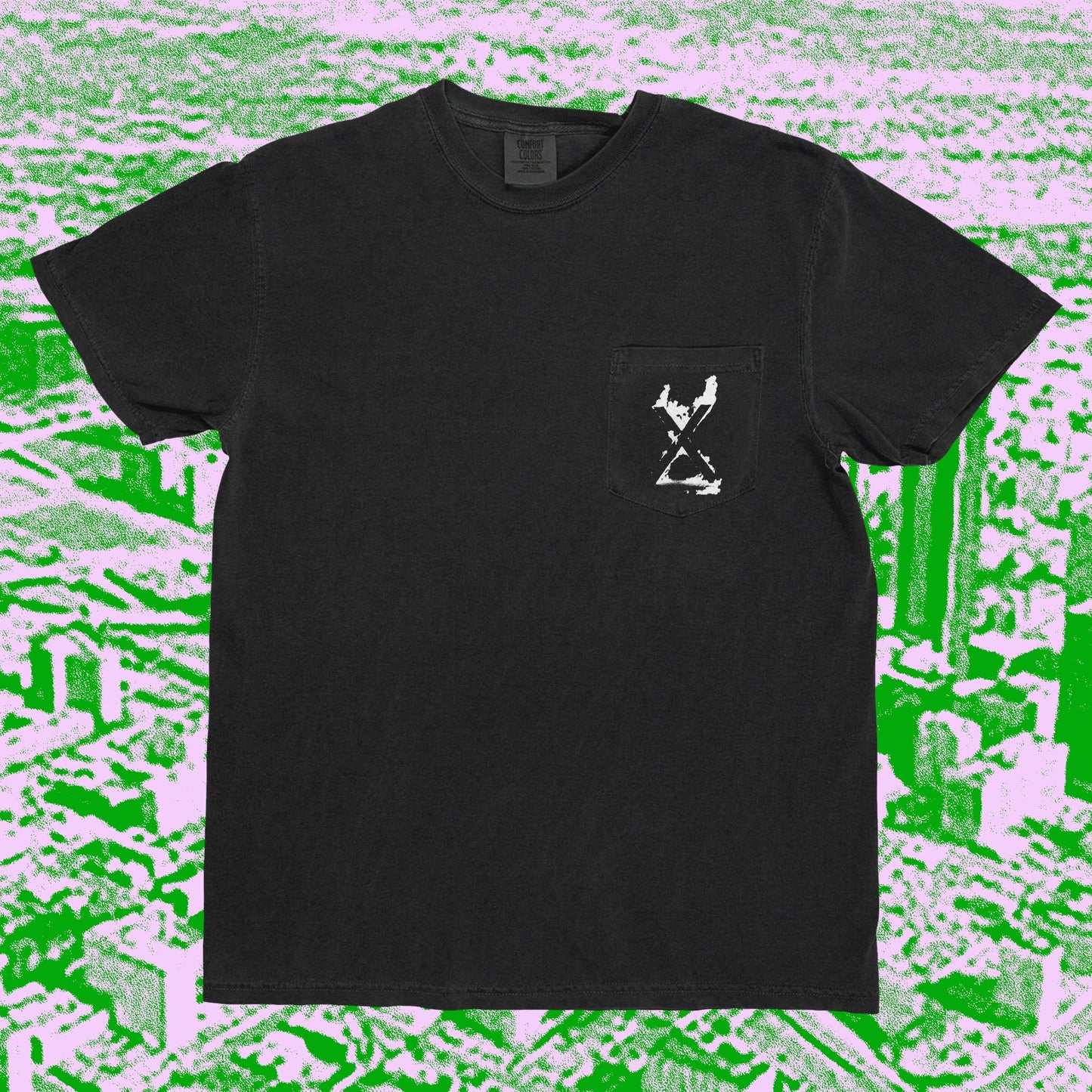 SUGARLIGHT - POCKET TEE