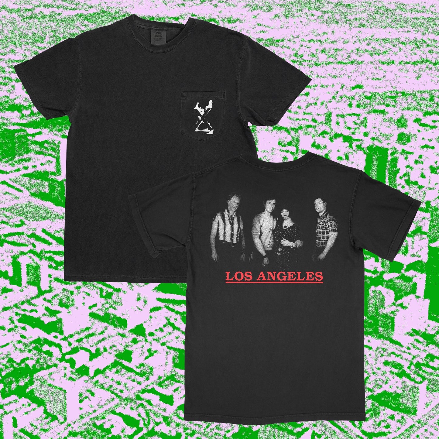SUGARLIGHT - POCKET TEE