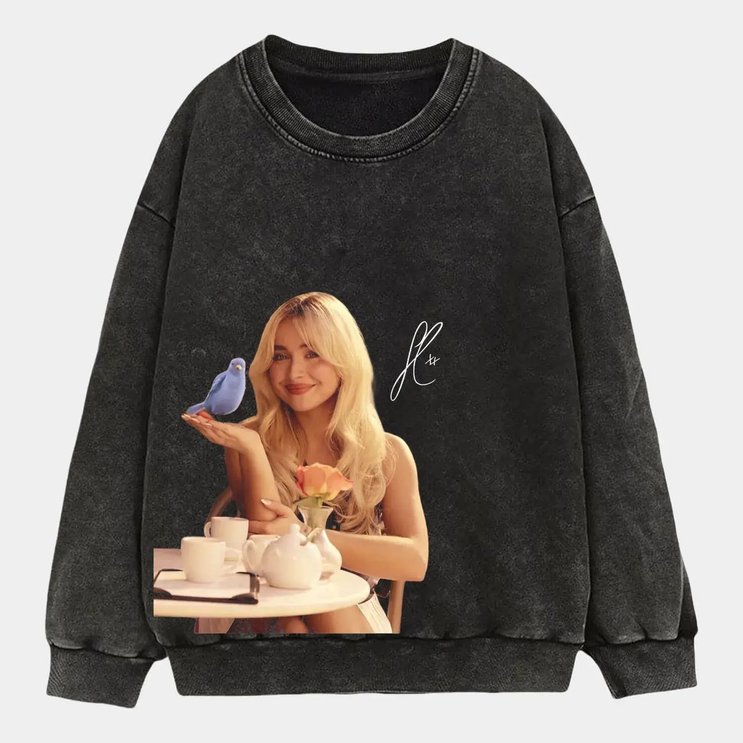 Sabrina Carpenter Bird Tee